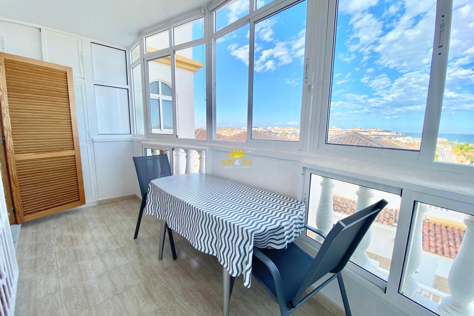 Kurzzeit-Vermietung - Wohnung - Torrevieja - Torrelamata - La Mata