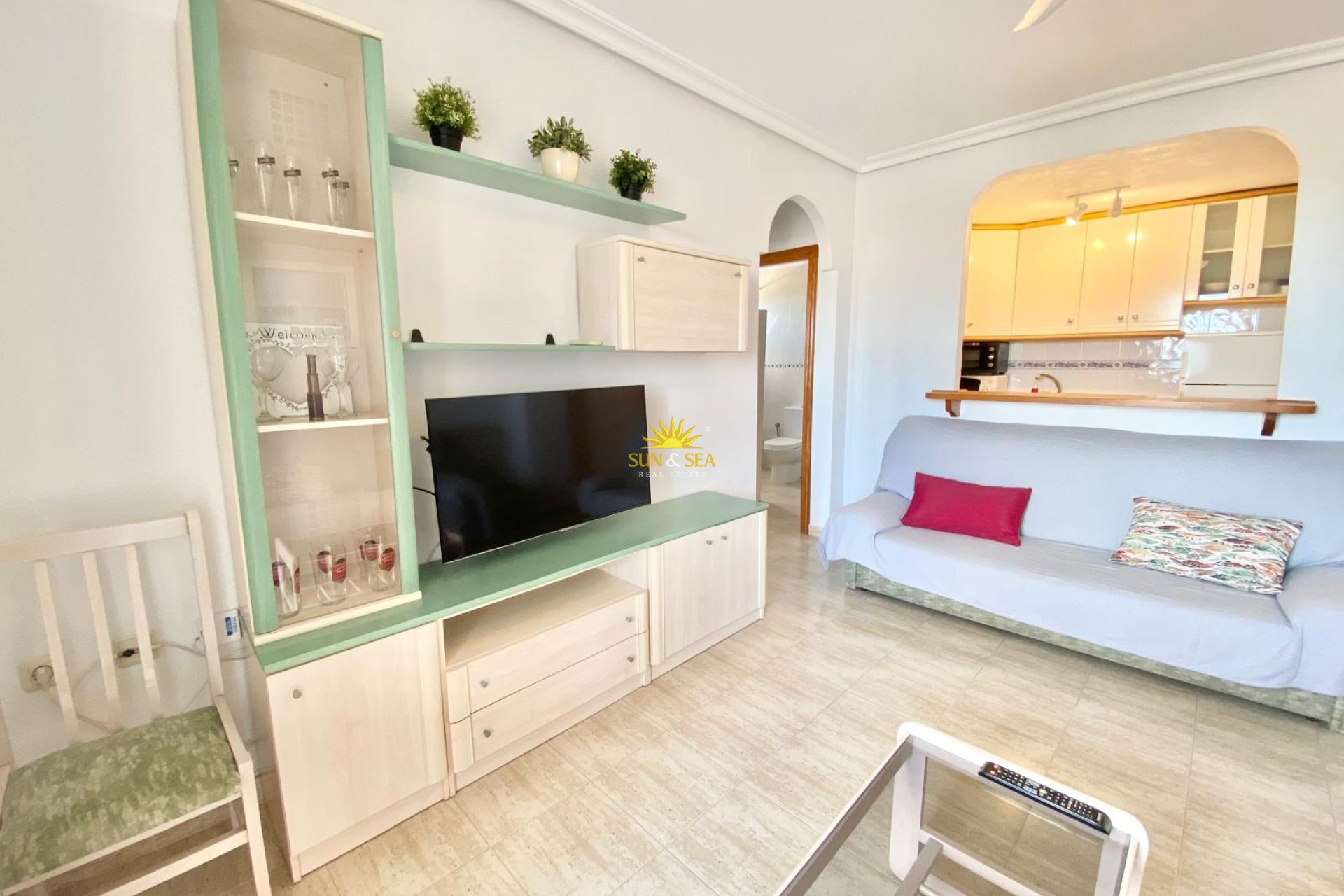 Kurzzeit-Vermietung - Wohnung - Torrevieja - Torrelamata - La Mata