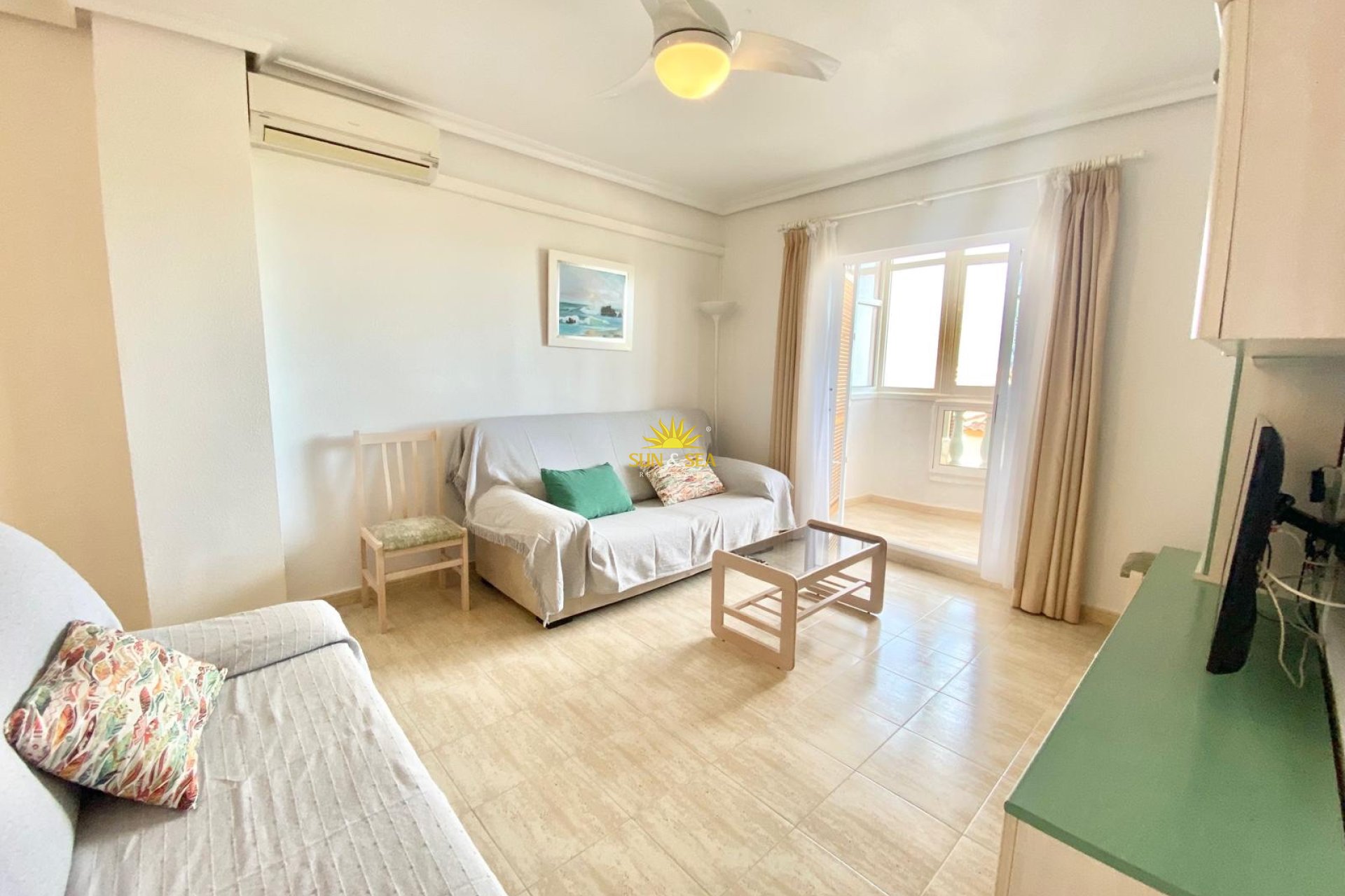 Kurzzeit-Vermietung - Wohnung - Torrevieja - Torrelamata - La Mata