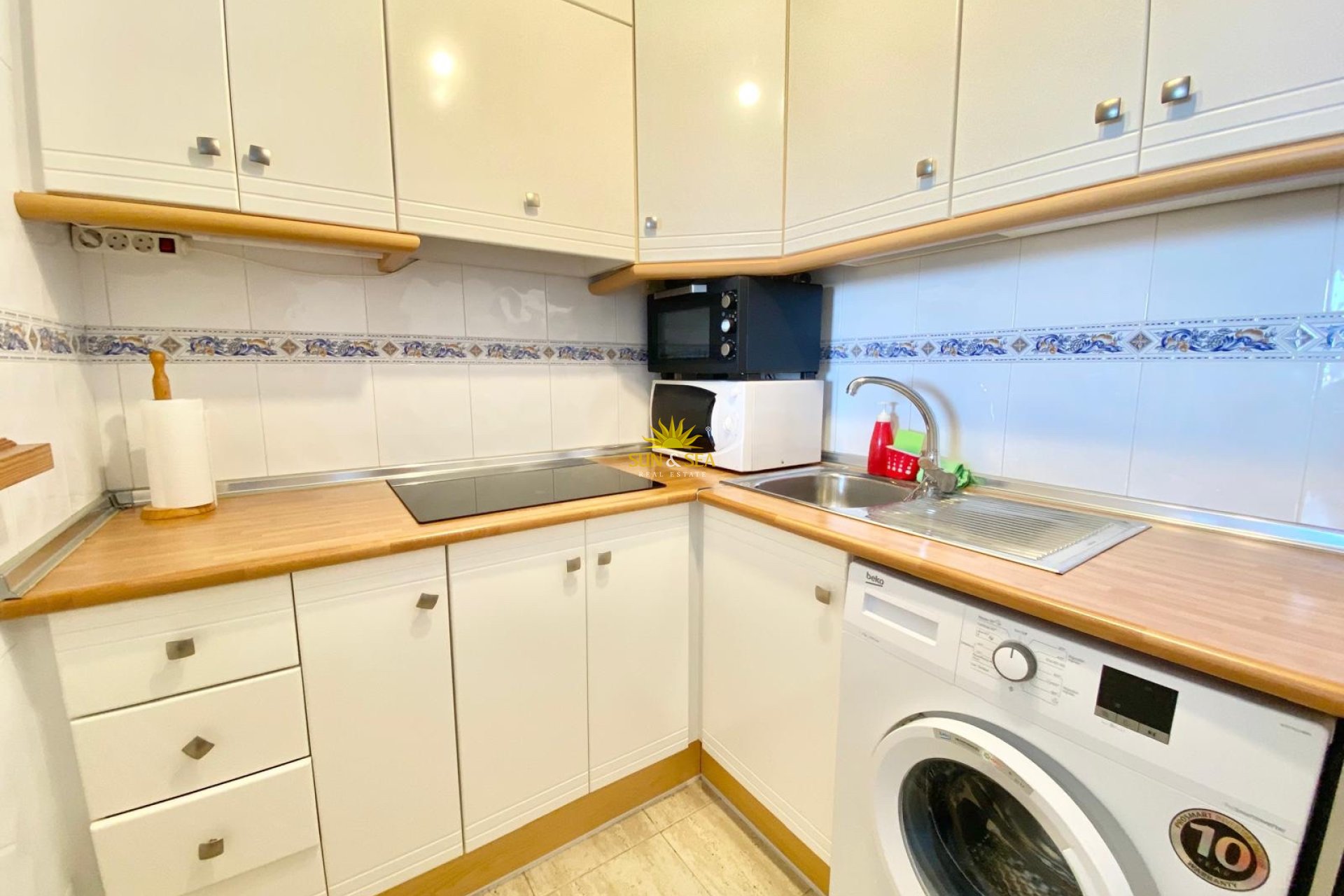 Kurzzeit-Vermietung - Wohnung - Torrevieja - Torrelamata - La Mata