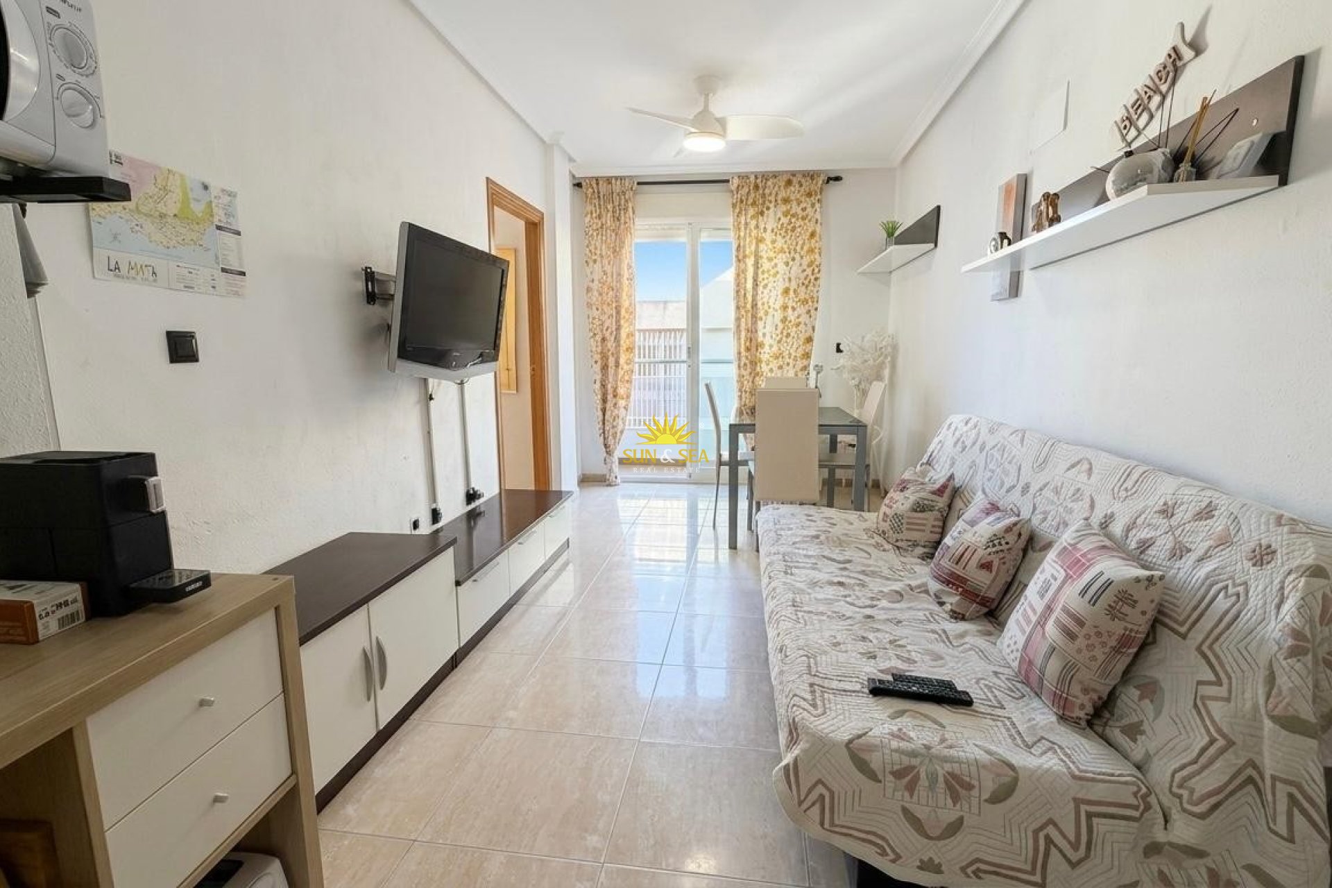 Kurzzeit-Vermietung - Wohnung - Torrevieja - Torrelamata - La Mata