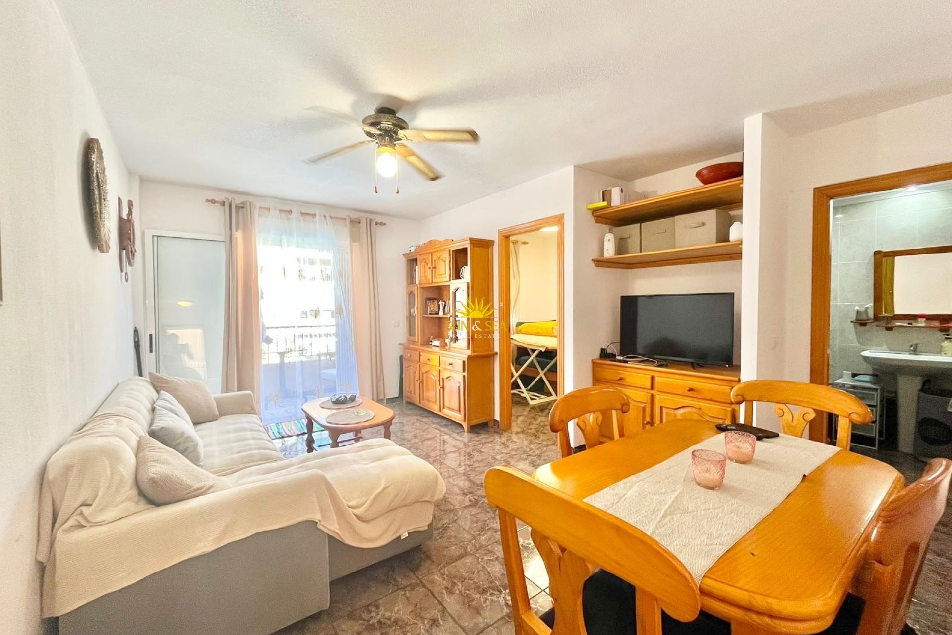 Kurzzeit-Vermietung - Wohnung - Torrevieja - torrevieja