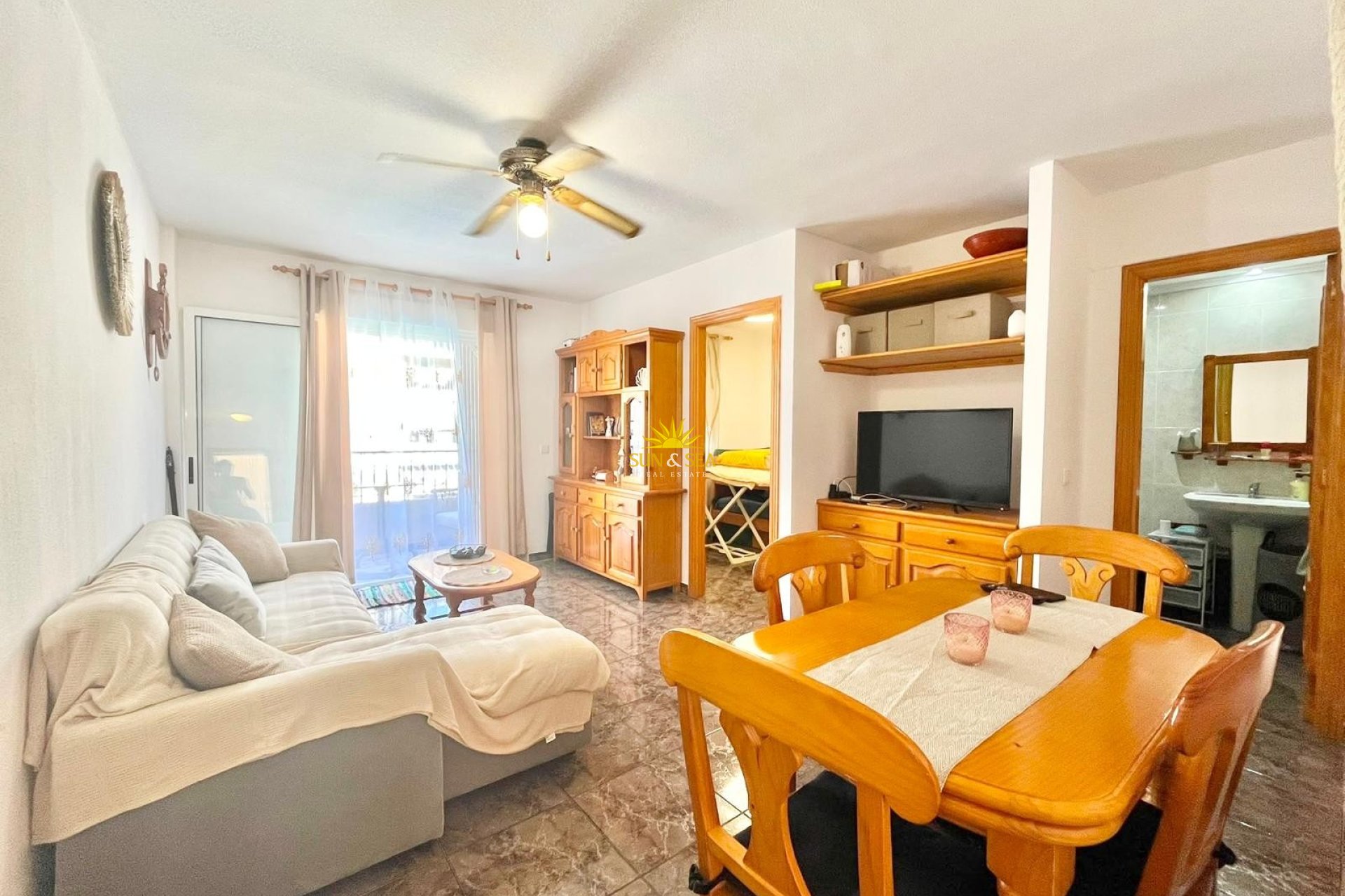 Kurzzeit-Vermietung - Wohnung - Torrevieja - torrevieja