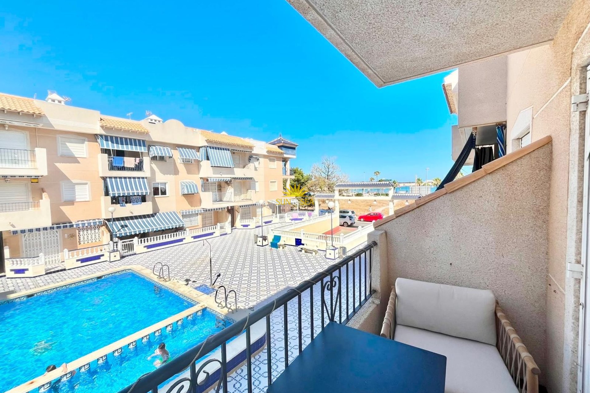 Kurzzeit-Vermietung - Wohnung - Torrevieja - torrevieja