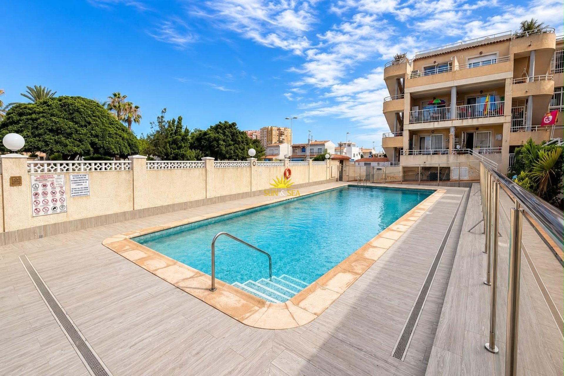Kurzzeit-Vermietung - Wohnung - Torrevieja - torrevieja