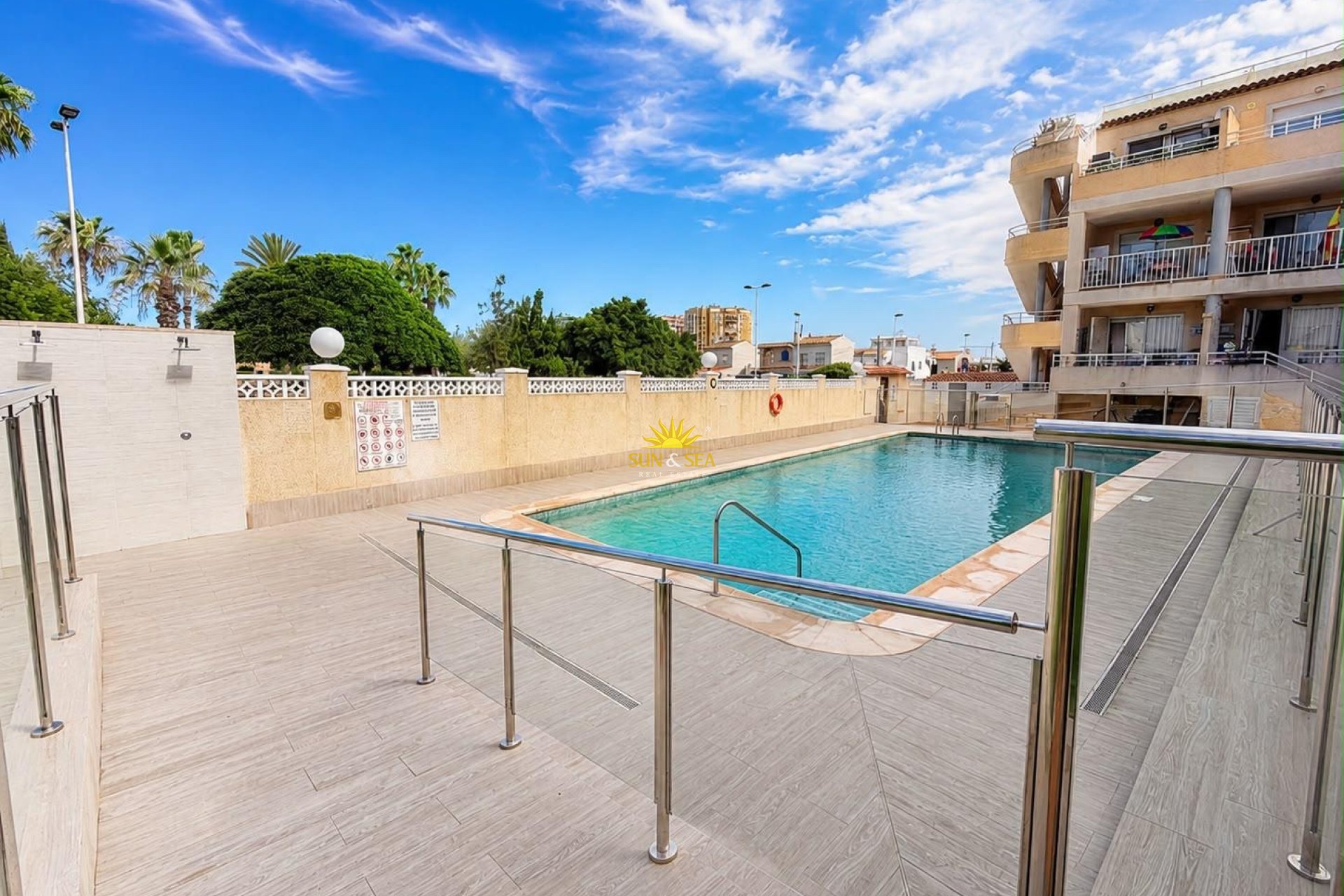 Kurzzeit-Vermietung - Wohnung - Torrevieja - torrevieja