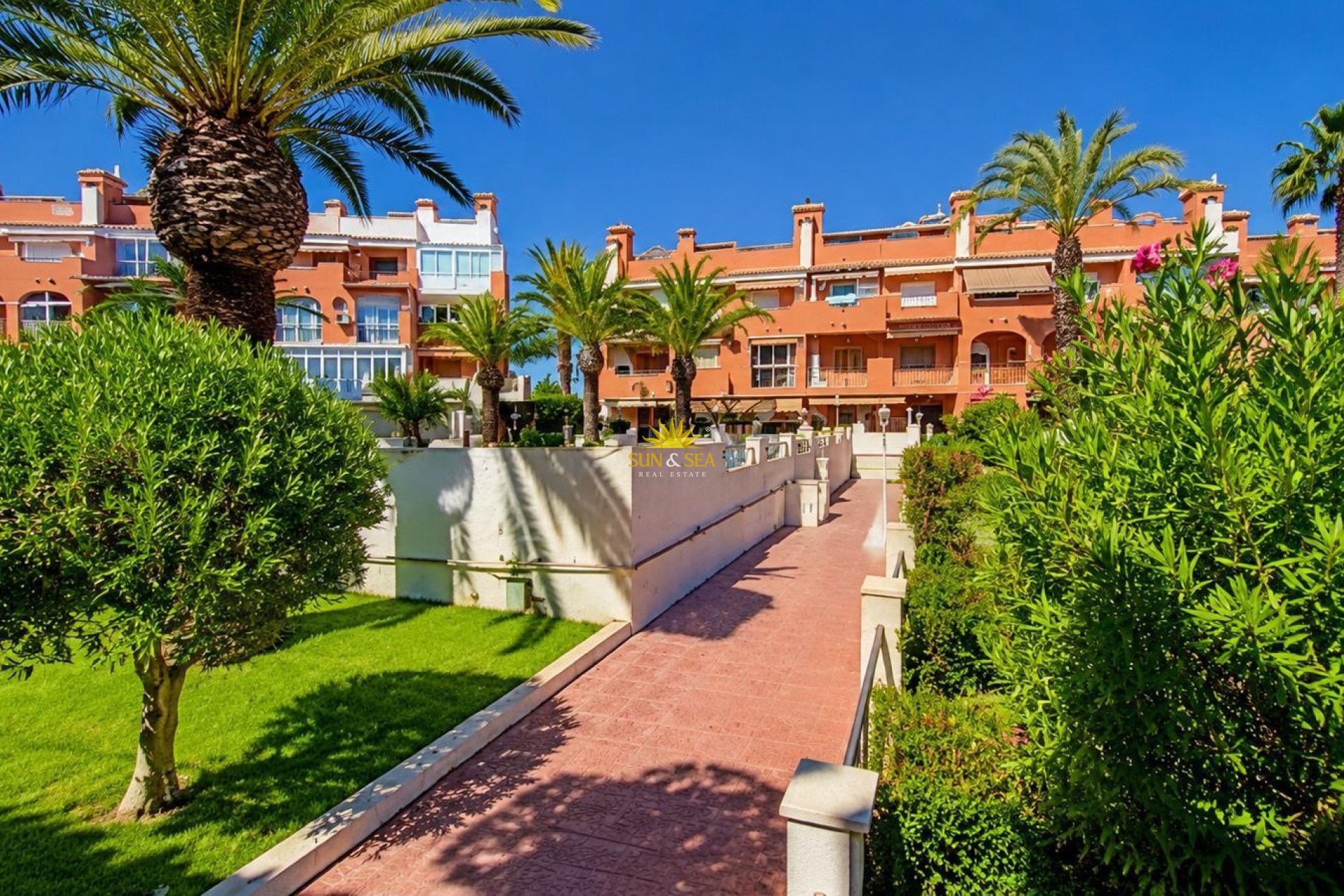Kurzzeit-Vermietung - Wohnung - Torrevieja - torrevieja