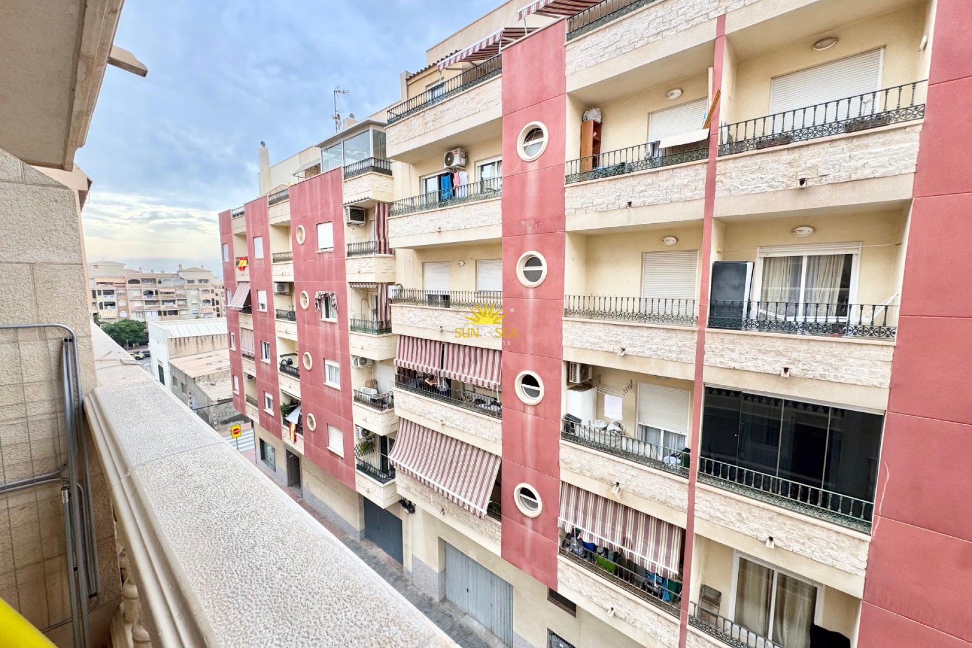 Kurzzeit-Vermietung - Wohnung - Torrevieja - torrevieja