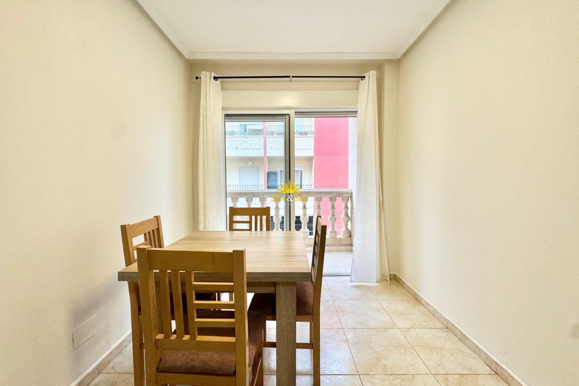 Kurzzeit-Vermietung - Wohnung - Torrevieja - torrevieja