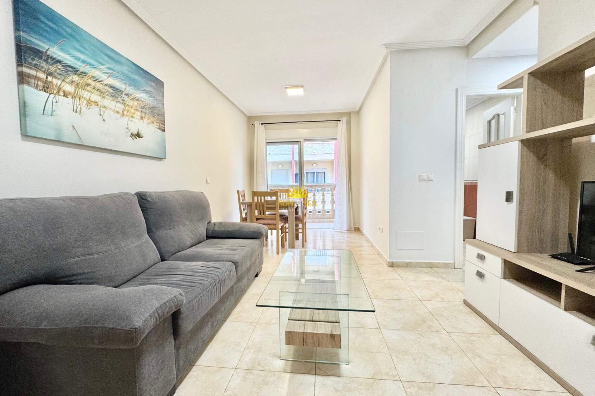 Kurzzeit-Vermietung - Wohnung - Torrevieja - torrevieja