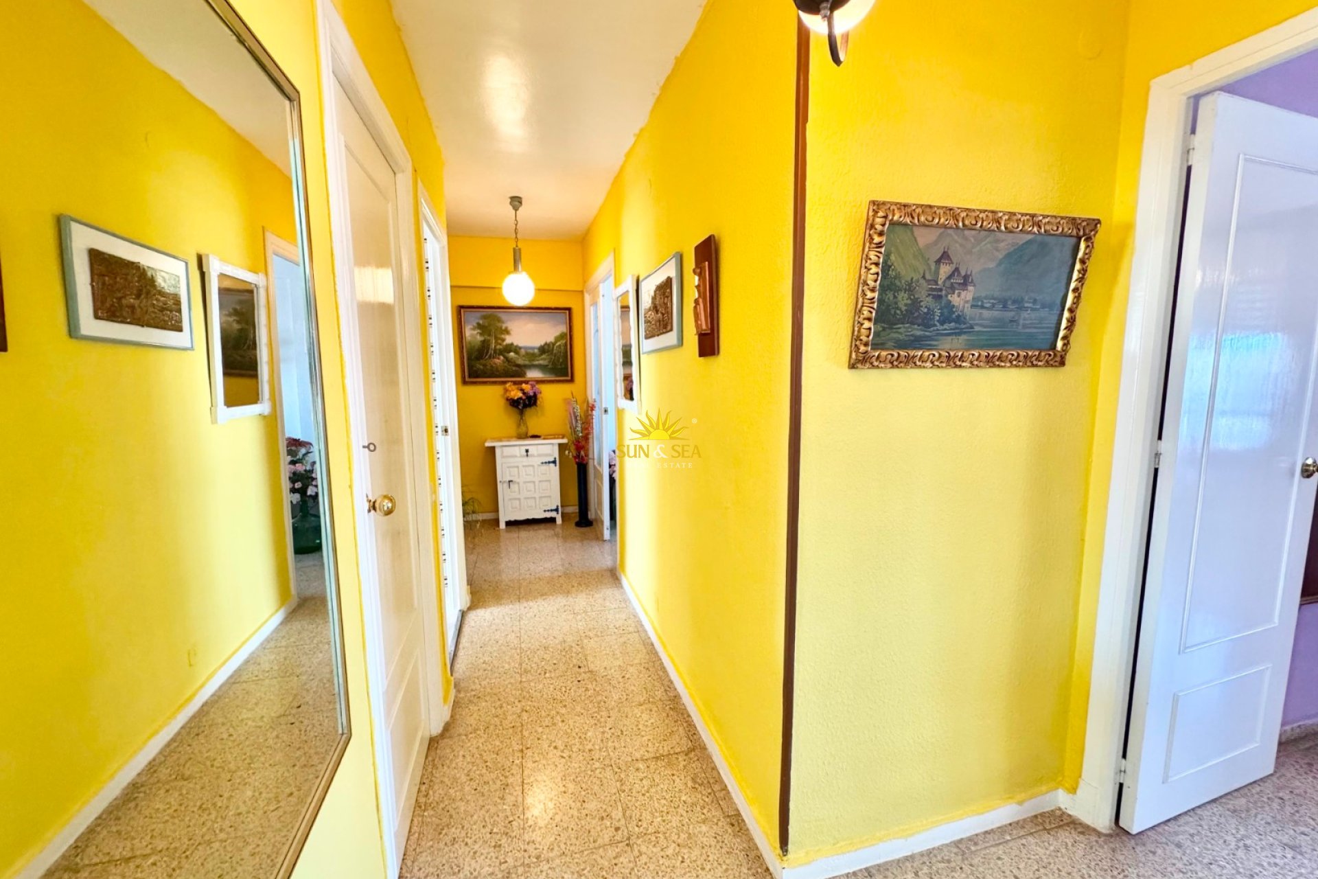 Kurzzeit-Vermietung - Wohnung - Torrevieja - torrevieja