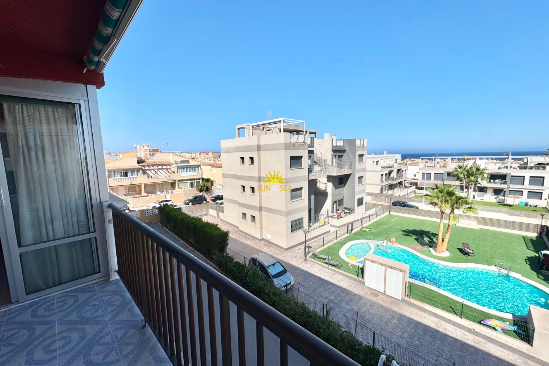 Kurzzeit-Vermietung - Wohnung - Torrevieja - torrevieja