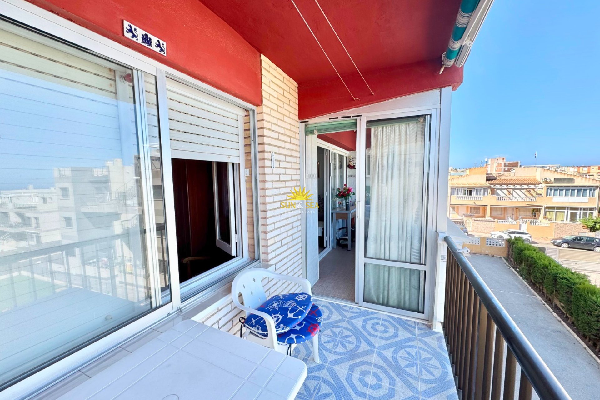 Kurzzeit-Vermietung - Wohnung - Torrevieja - torrevieja