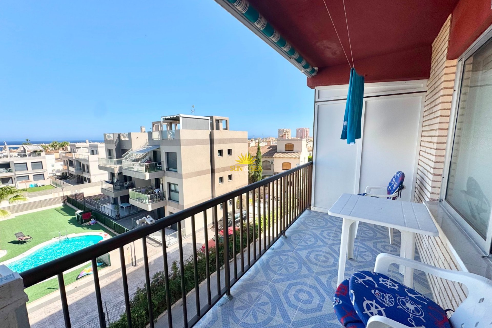 Kurzzeit-Vermietung - Wohnung - Torrevieja - torrevieja