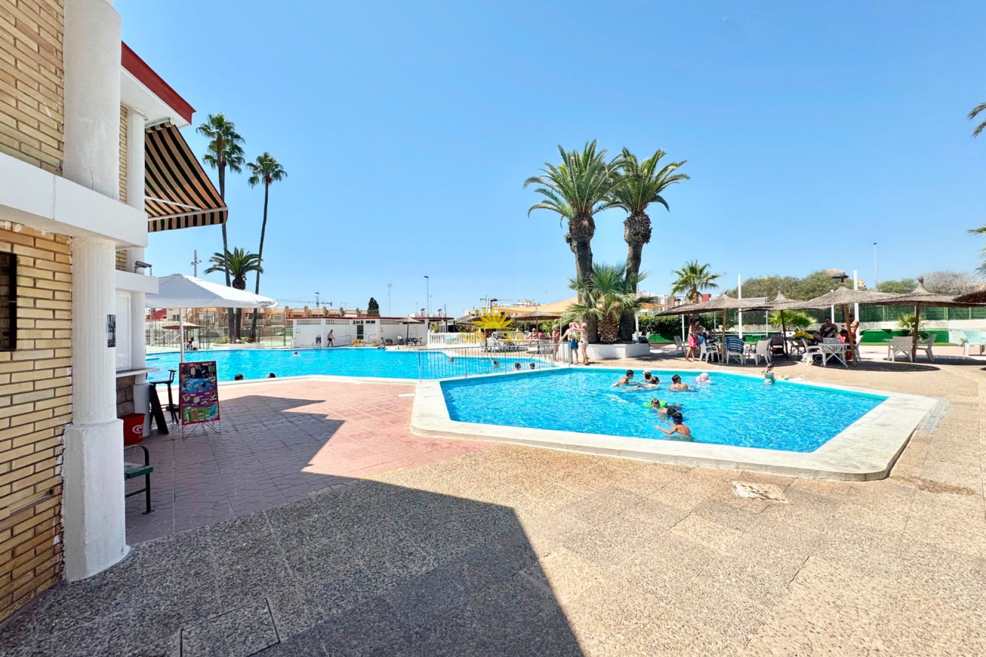 Kurzzeit-Vermietung - Wohnung - Torrevieja - torrevieja