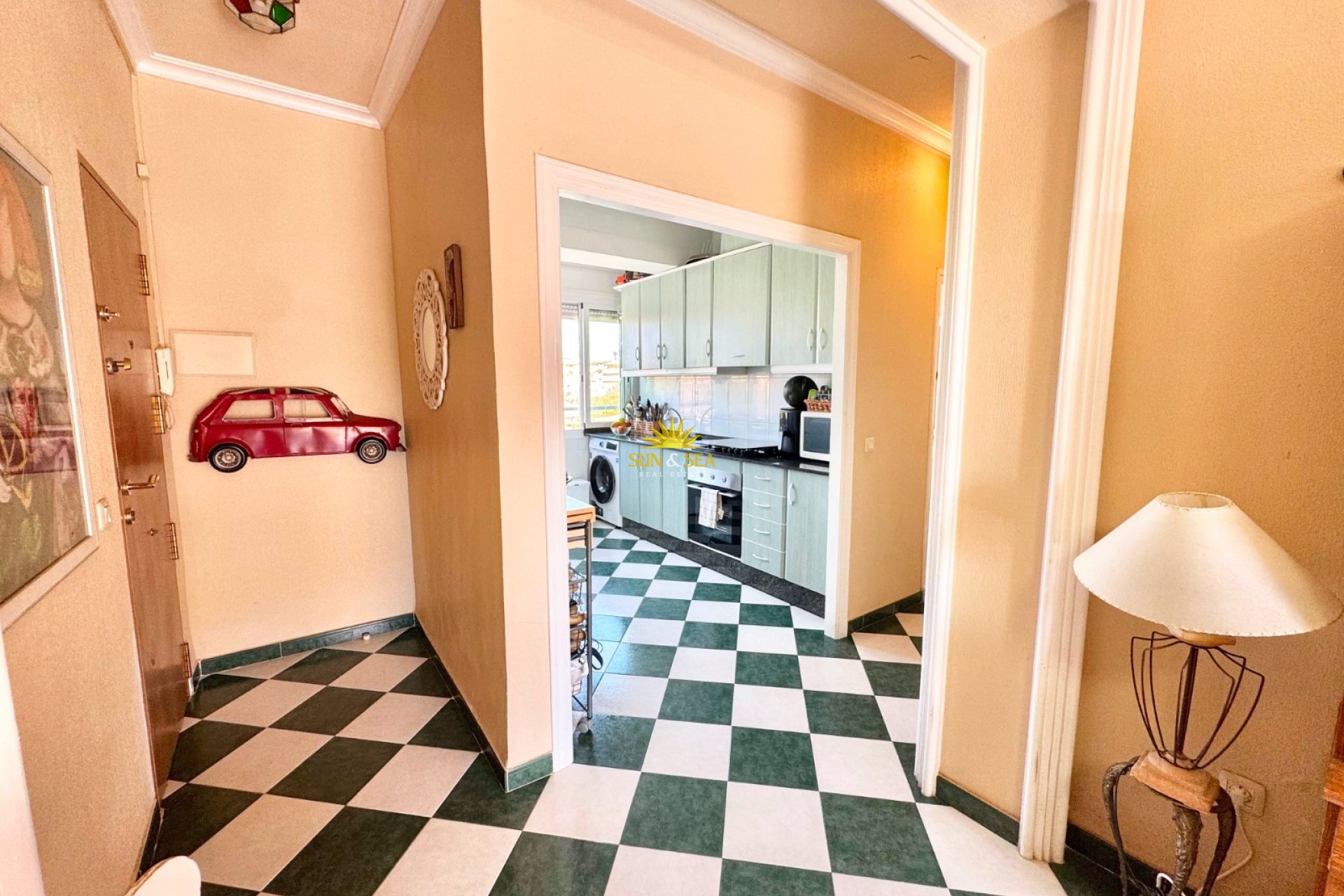 Kurzzeit-Vermietung - Wohnung - Torrevieja - torrevieja
