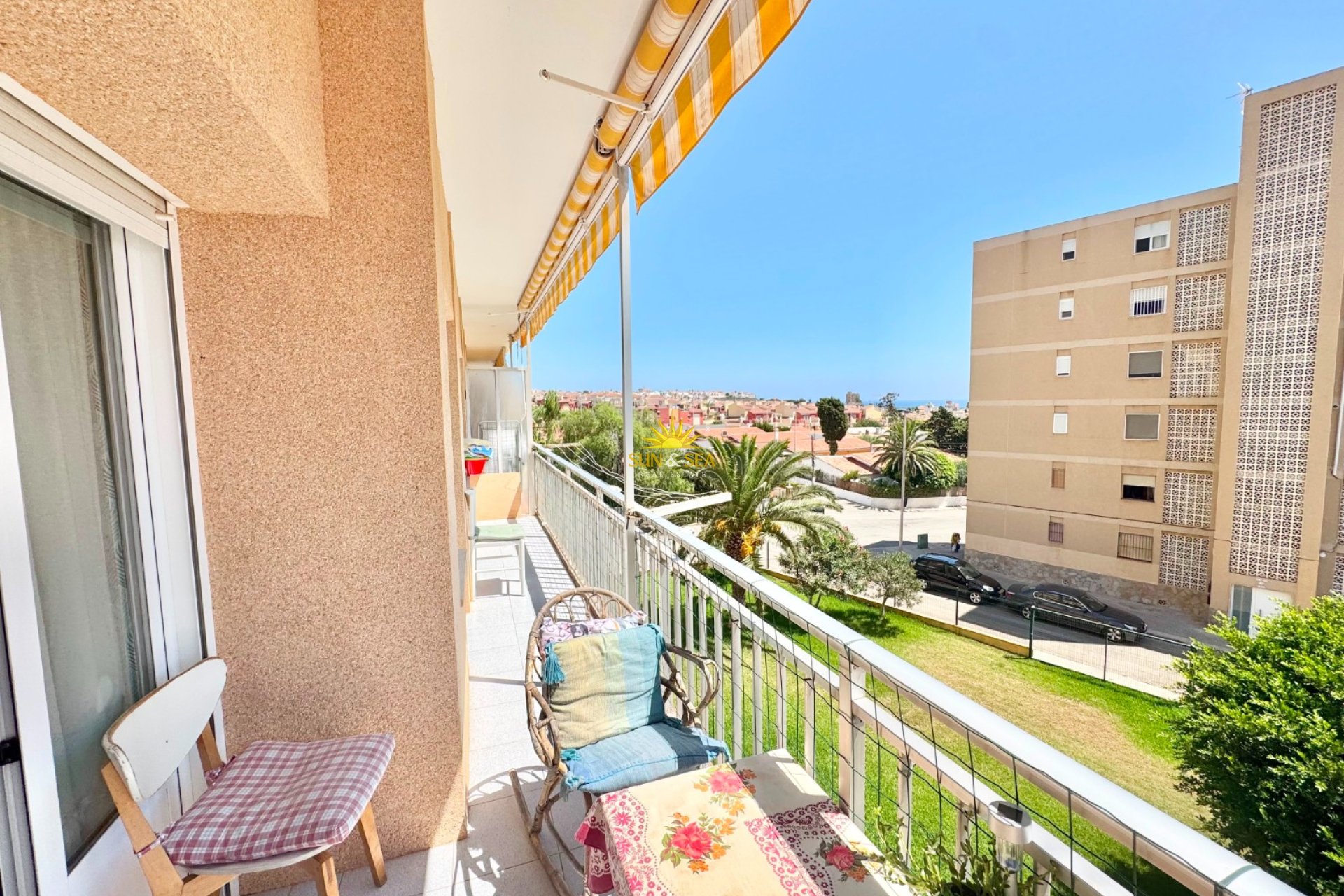 Kurzzeit-Vermietung - Wohnung - Torrevieja - torrevieja
