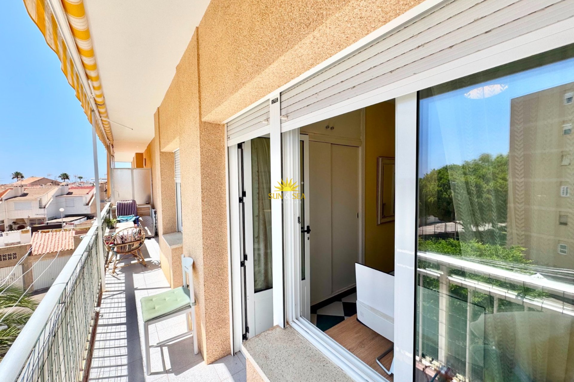 Kurzzeit-Vermietung - Wohnung - Torrevieja - torrevieja