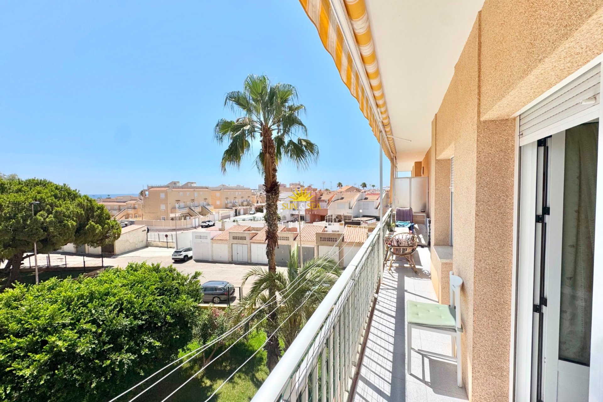 Kurzzeit-Vermietung - Wohnung - Torrevieja - torrevieja