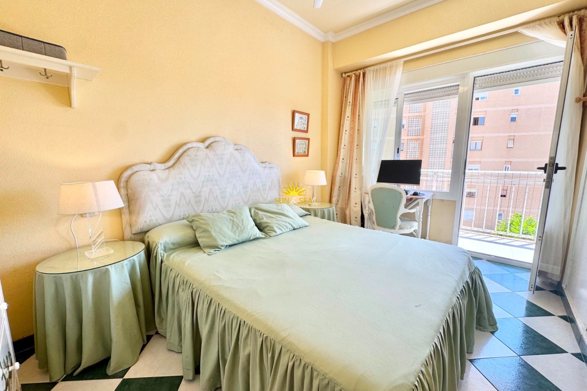 Kurzzeit-Vermietung - Wohnung - Torrevieja - torrevieja