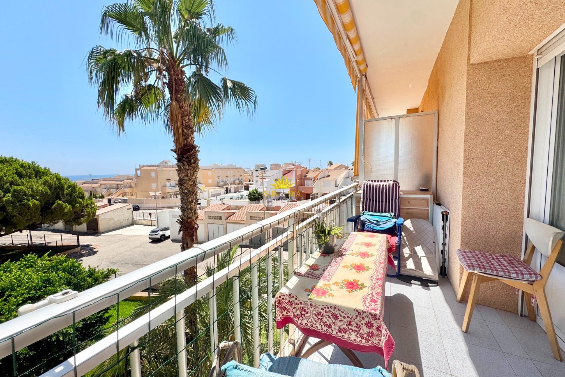 Kurzzeit-Vermietung - Wohnung - Torrevieja - torrevieja