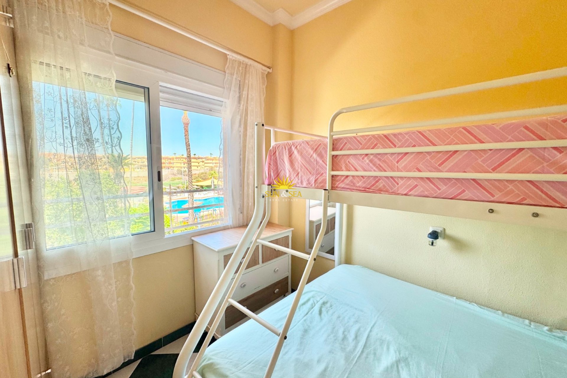 Kurzzeit-Vermietung - Wohnung - Torrevieja - torrevieja