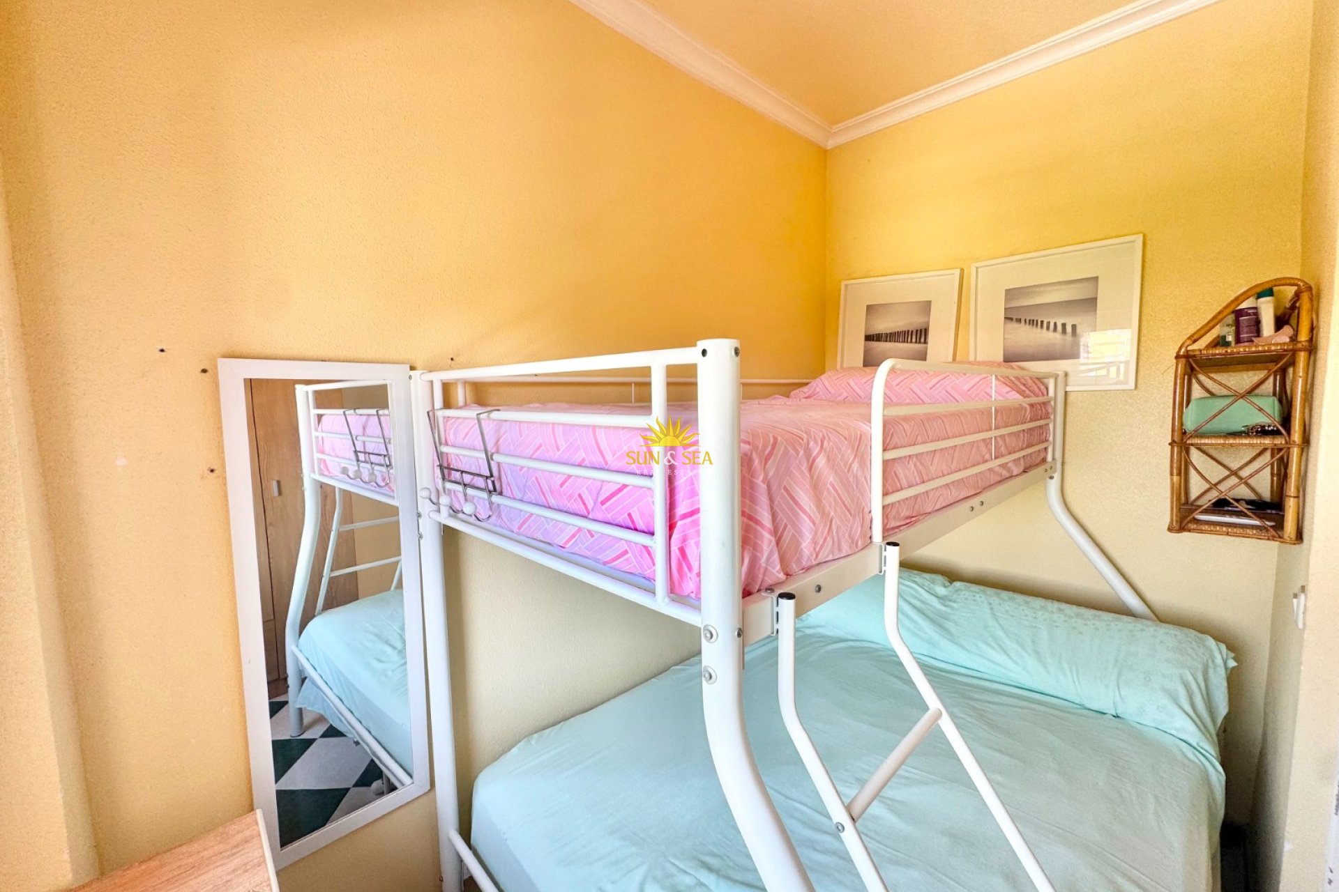 Kurzzeit-Vermietung - Wohnung - Torrevieja - torrevieja