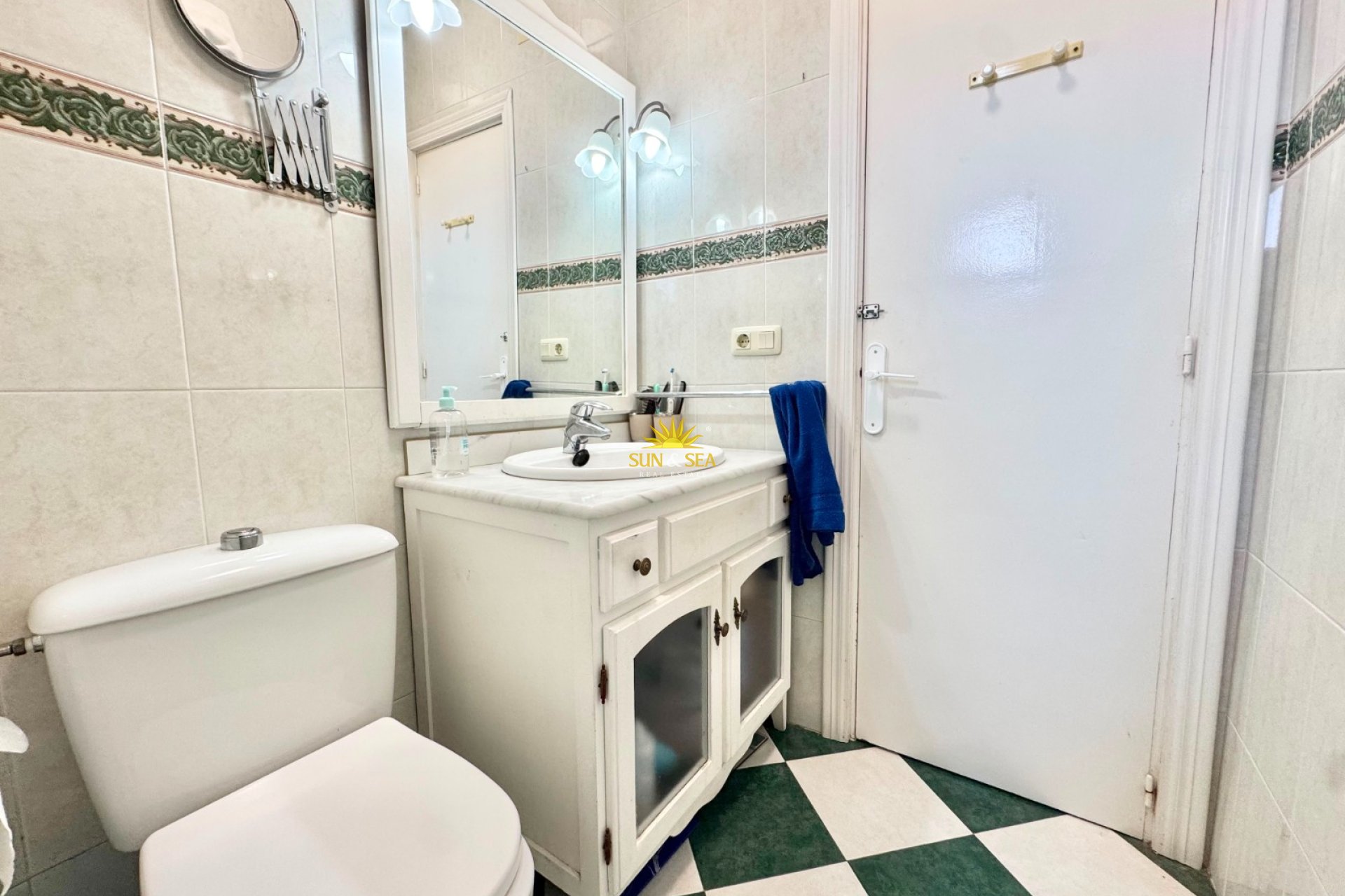 Kurzzeit-Vermietung - Wohnung - Torrevieja - torrevieja