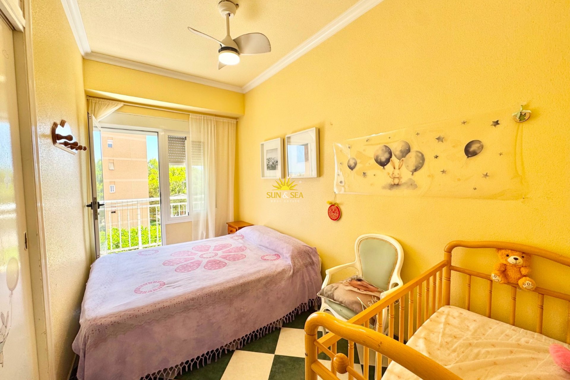 Kurzzeit-Vermietung - Wohnung - Torrevieja - torrevieja