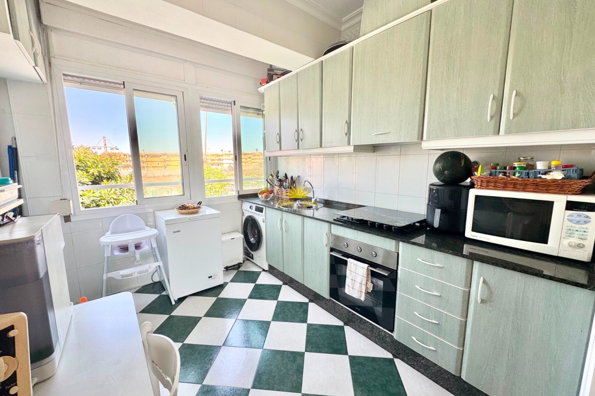 Kurzzeit-Vermietung - Wohnung - Torrevieja - torrevieja
