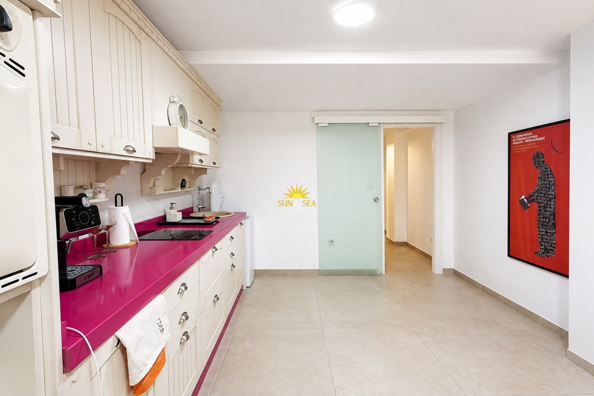 Kurzzeit-Vermietung - Wohnung - Torrevieja - torrevieja