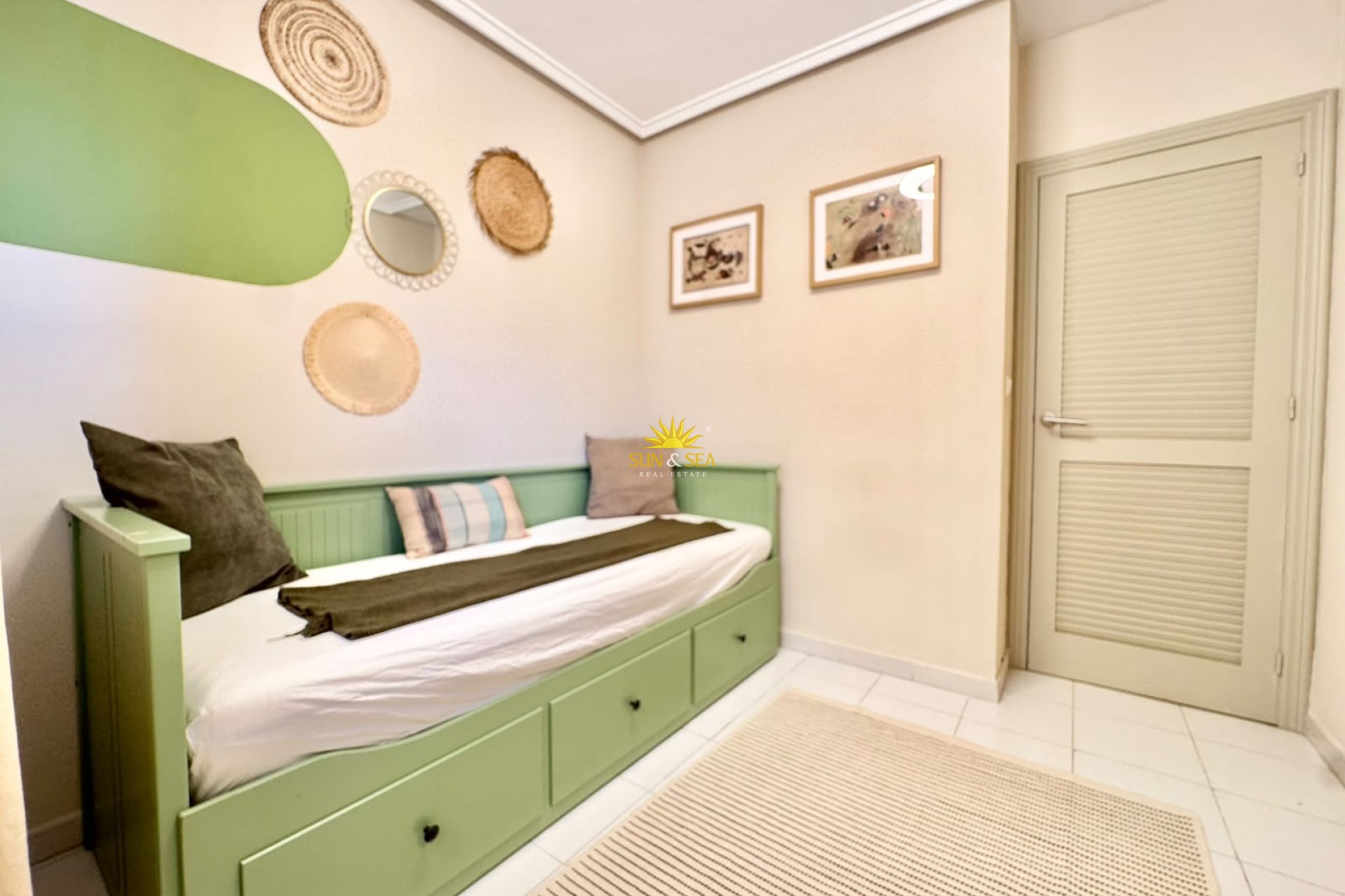 Kurzzeit-Vermietung - Wohnung - Torrevieja - torrevieja