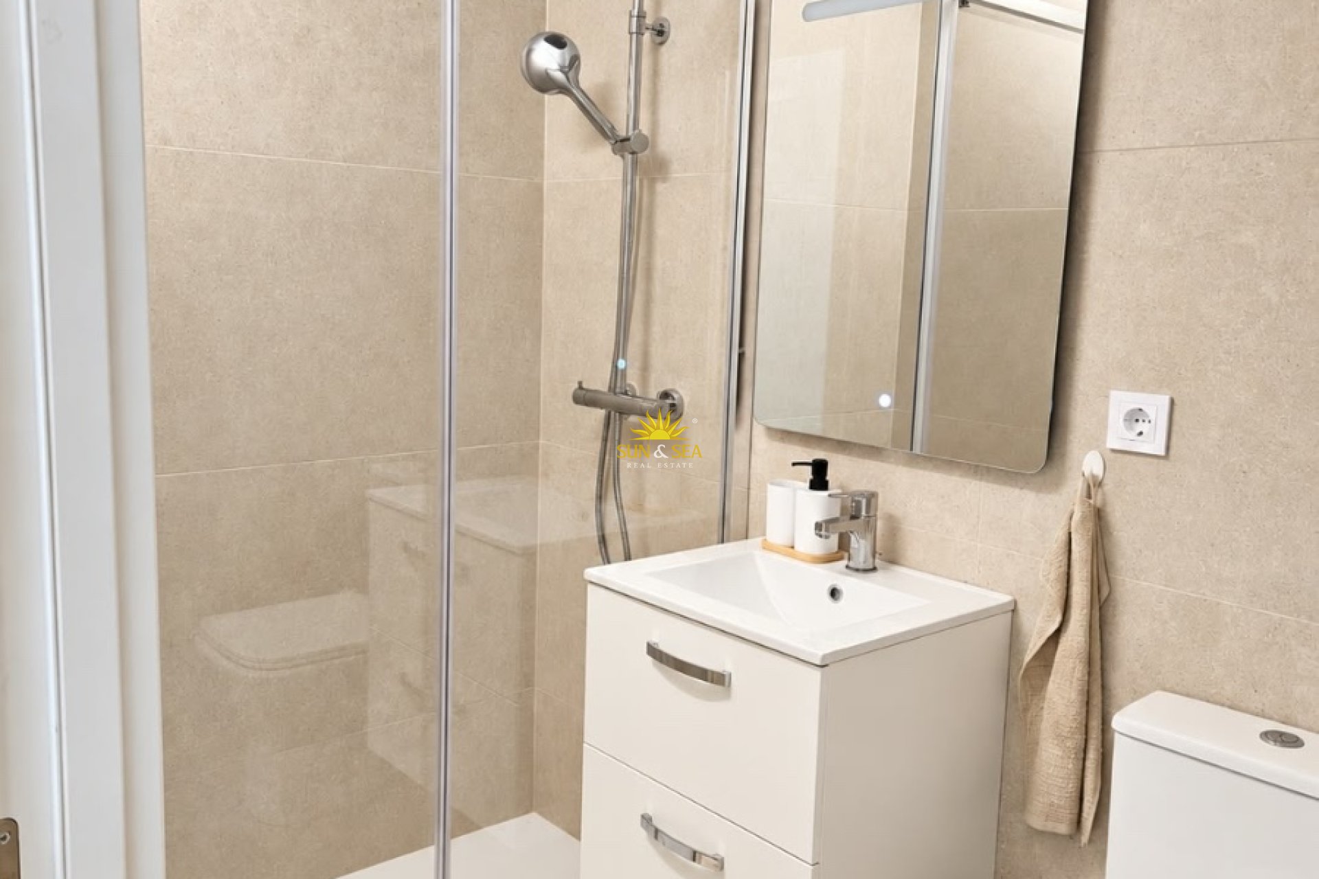 Kurzzeit-Vermietung - Wohnung - Torrevieja - torrevieja