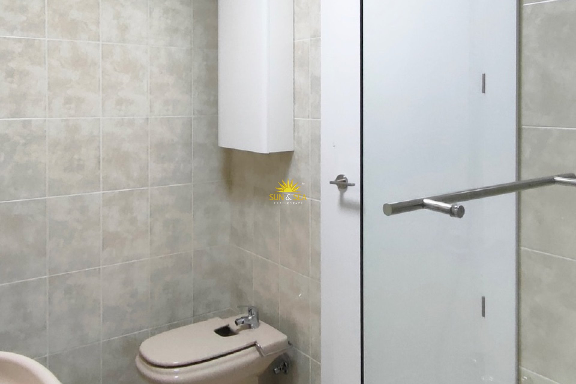 Kurzzeit-Vermietung - Wohnung - Villajoyosa - Gasparot