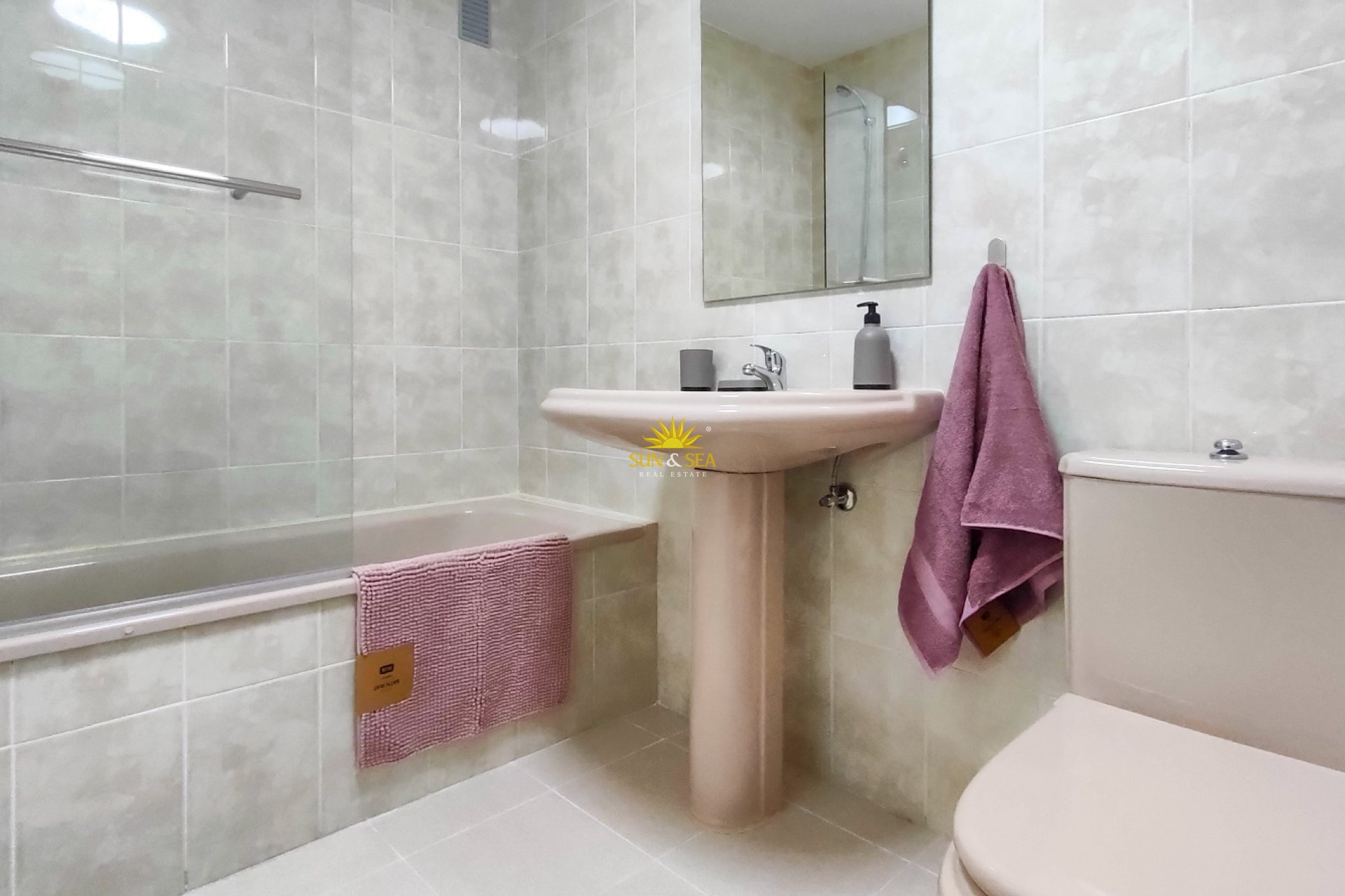 Kurzzeit-Vermietung - Wohnung - Villajoyosa - Gasparot
