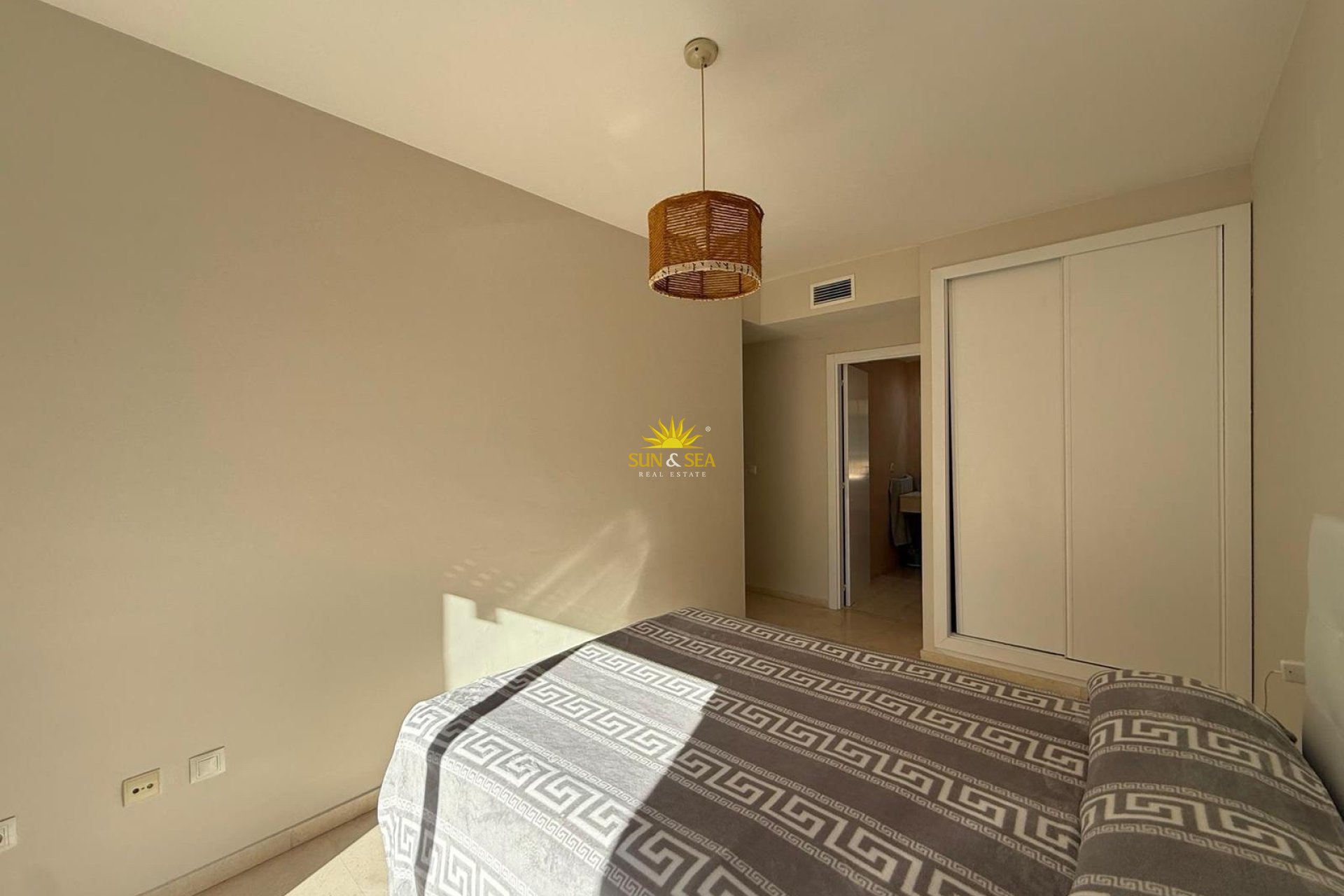 Kurzzeit-Vermietung - Wohnung - Villajoyosa
