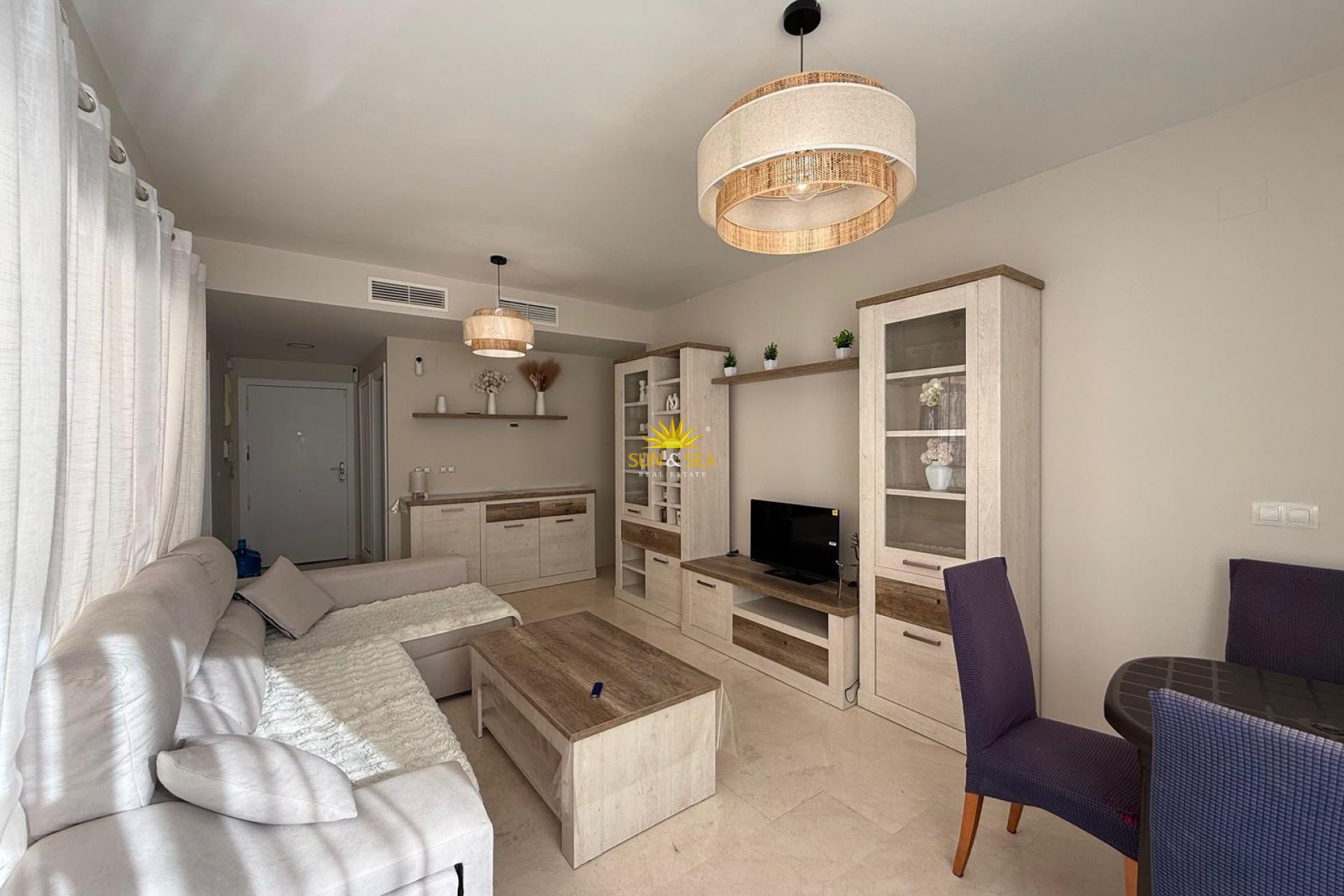 Kurzzeit-Vermietung - Wohnung - Villajoyosa