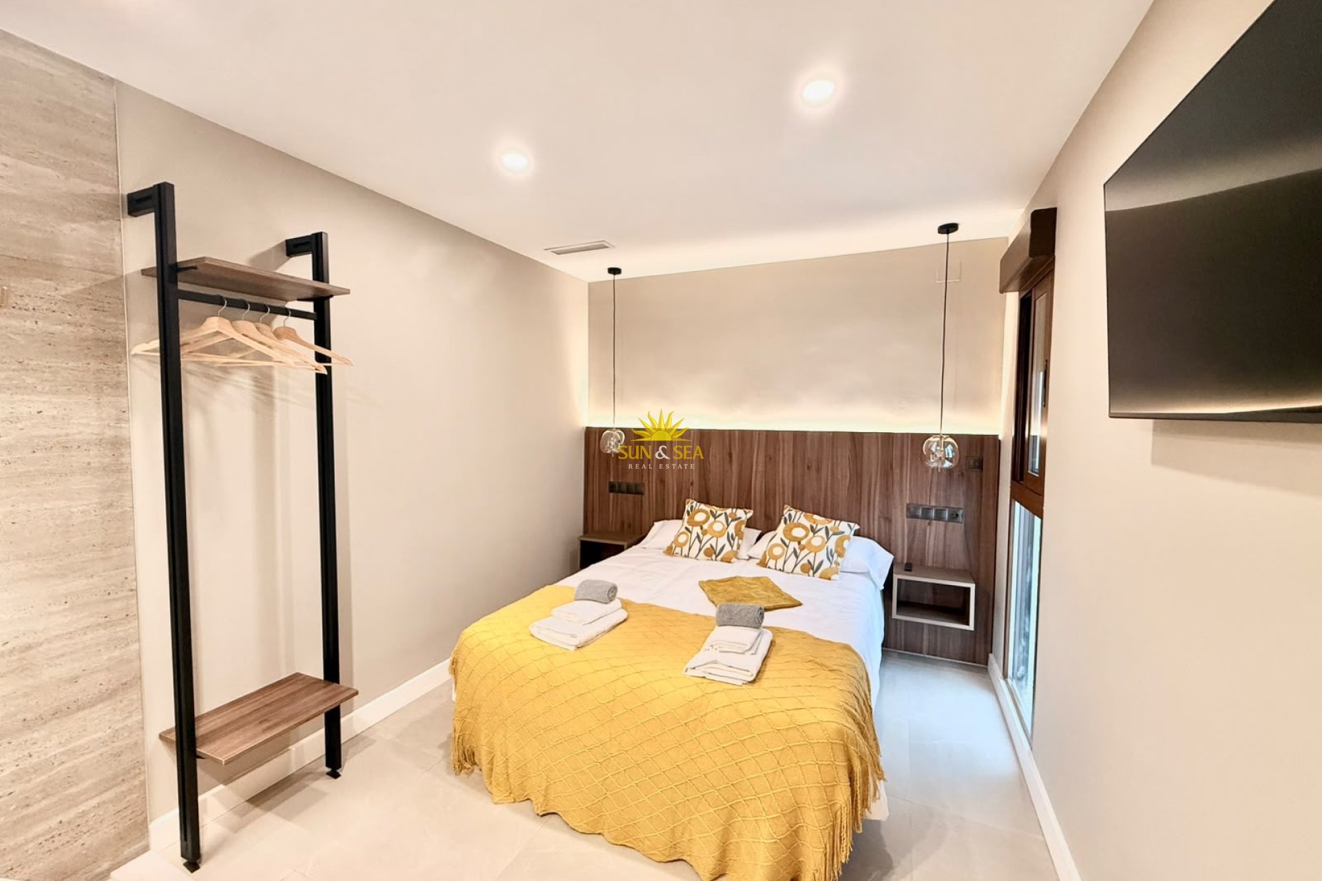 Kurzzeit-Vermietung - Wohnung - Villajoyosa