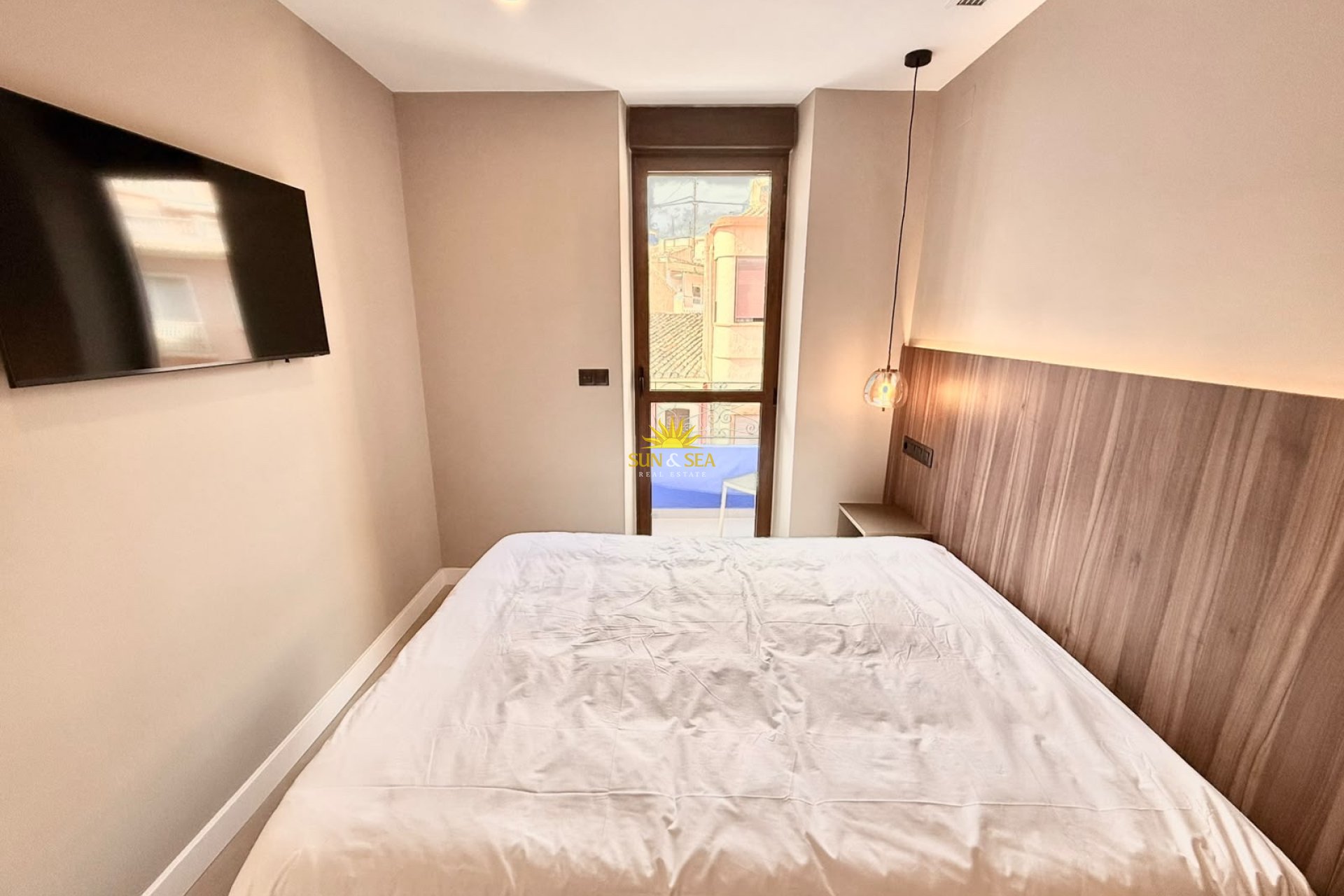 Kurzzeit-Vermietung - Wohnung - Villajoyosa