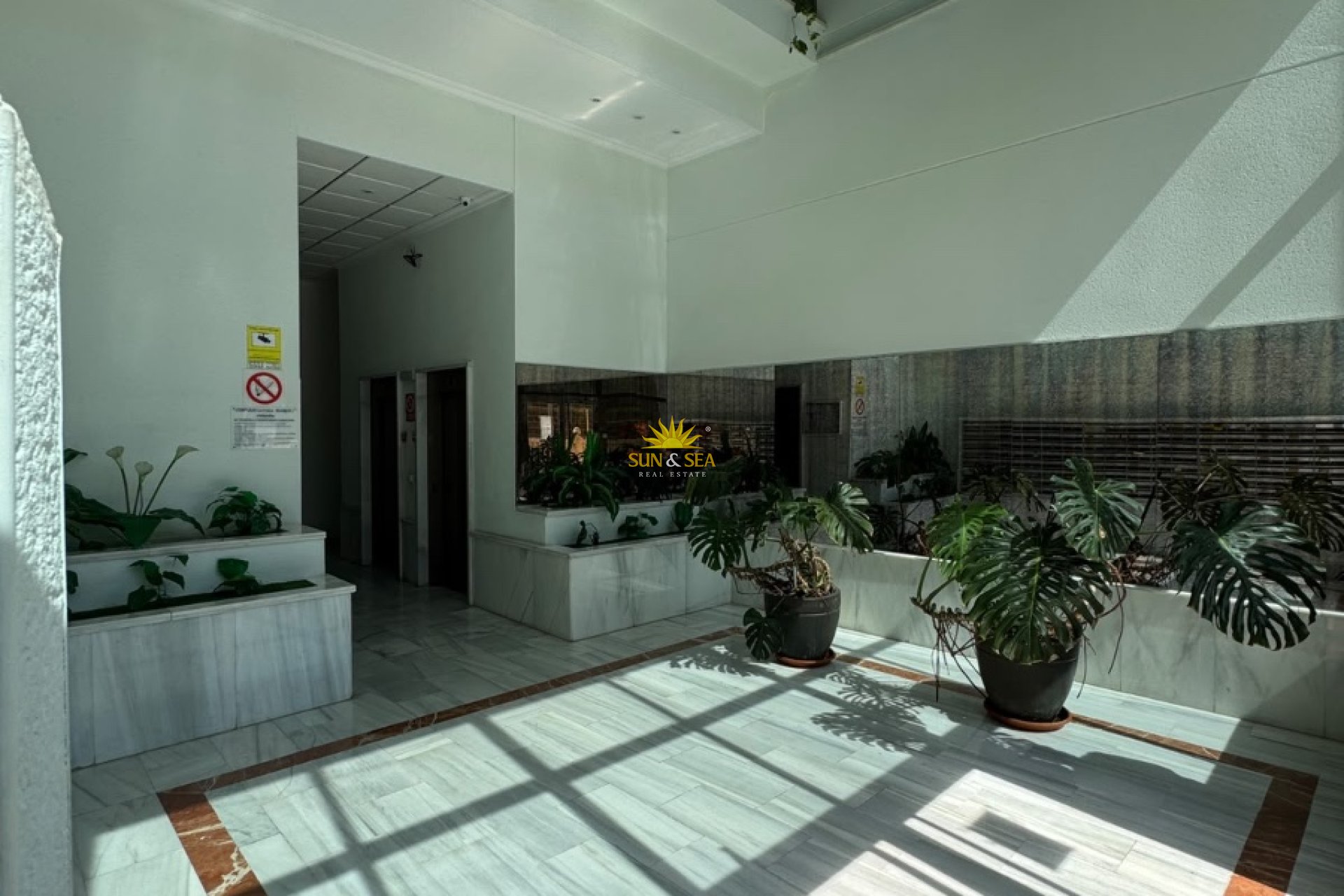 Kurzzeit-Vermietung - Wohnung - Villajoyosa