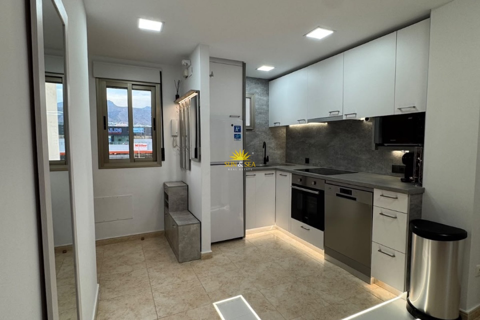 Kurzzeit-Vermietung - Wohnung - Villajoyosa