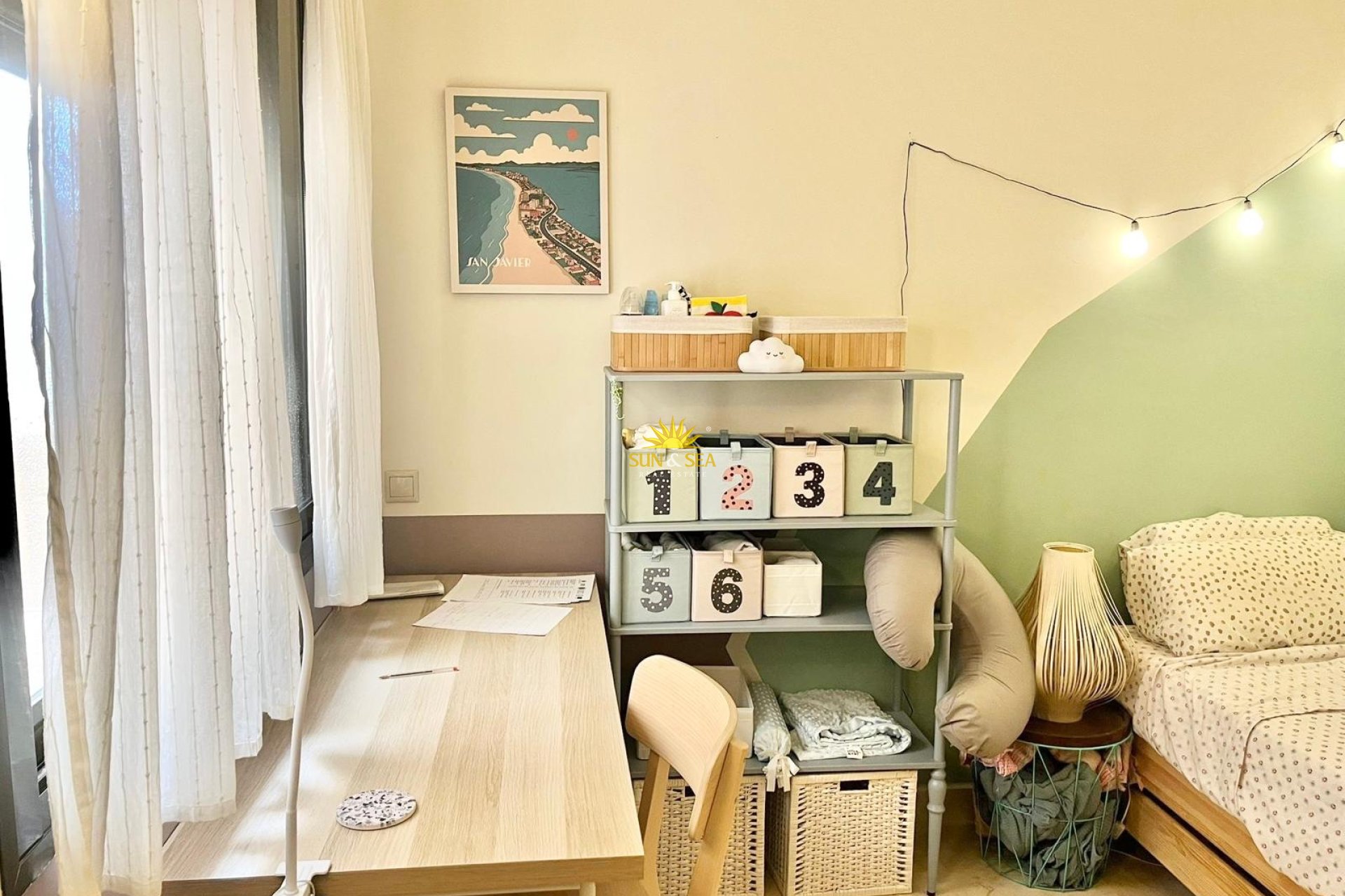 Kurzzeit-Vermietung - Wohnung - 