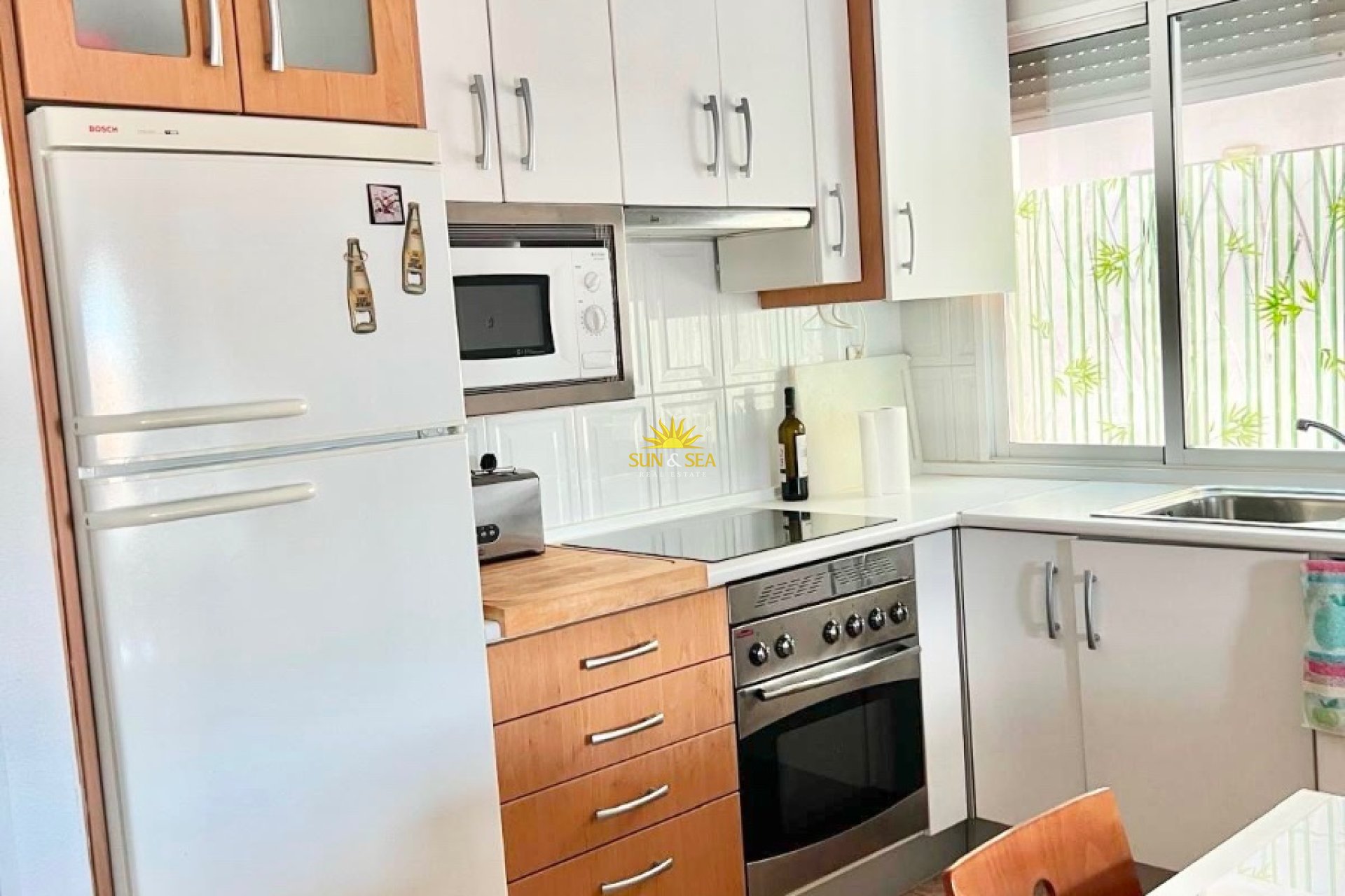 Kurzzeit-Vermietung - Wohnung - 