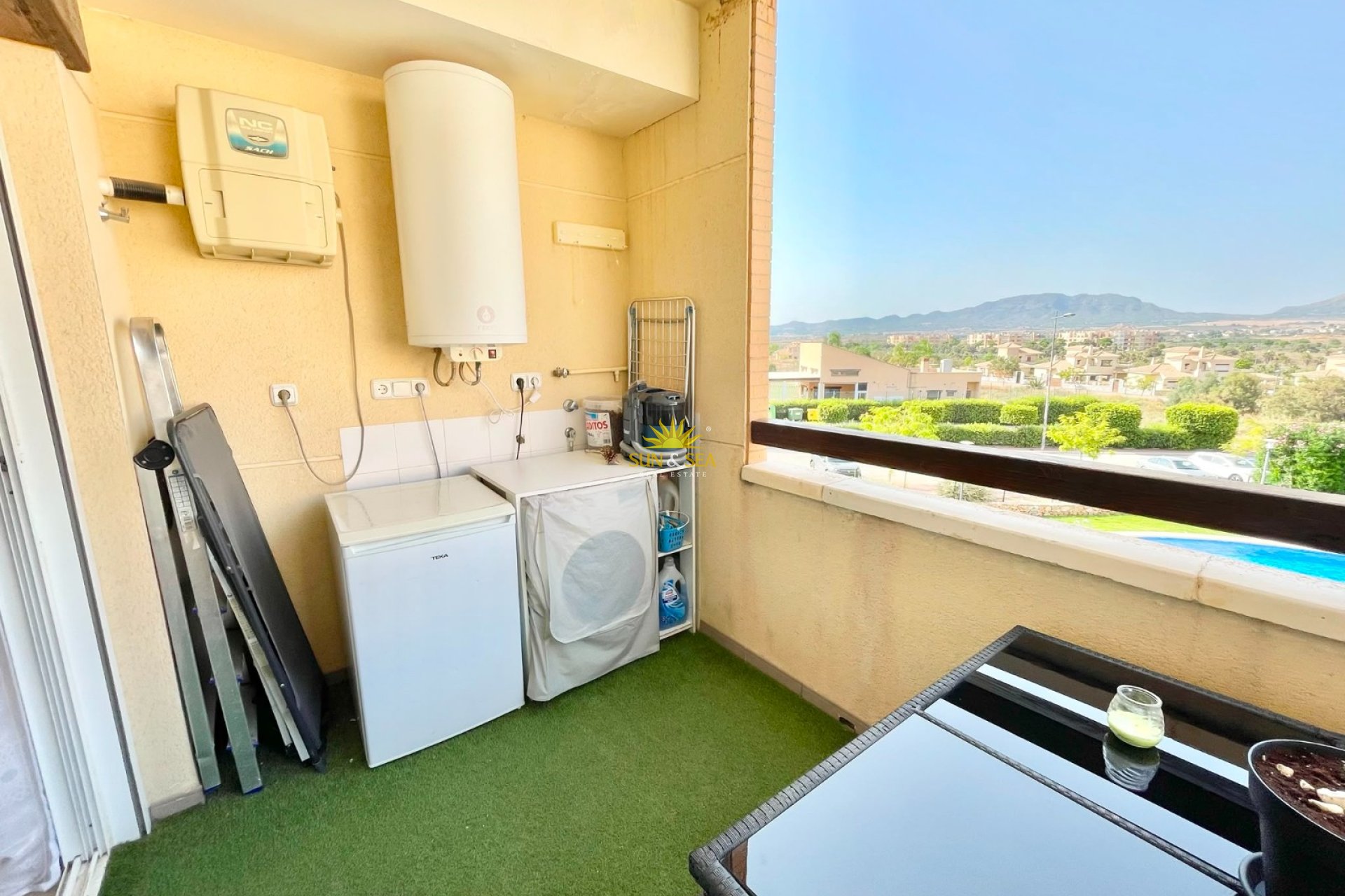 Kurzzeit-Vermietung - Wohnung - 