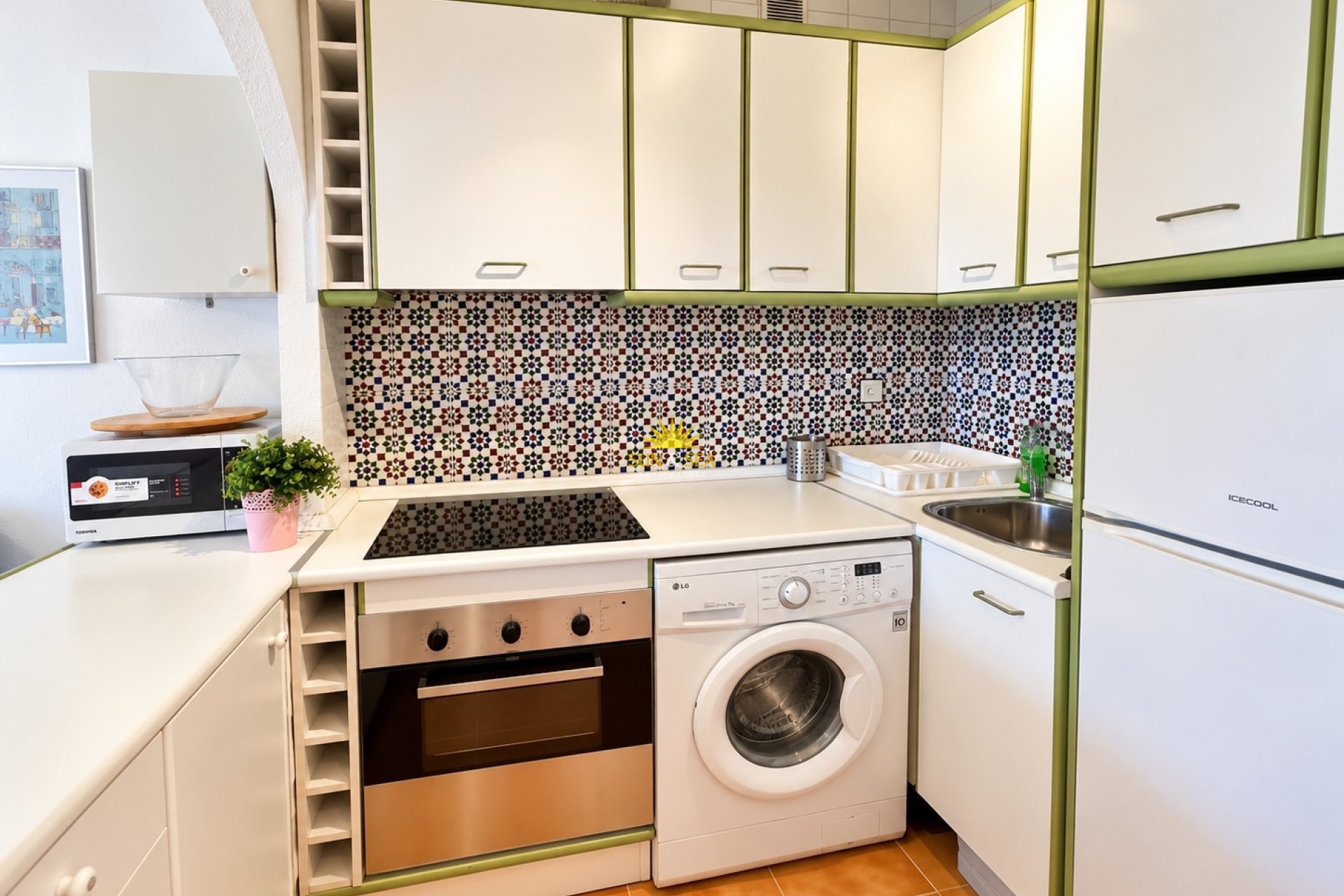 Kurzzeit-Vermietung - Wohnung - 