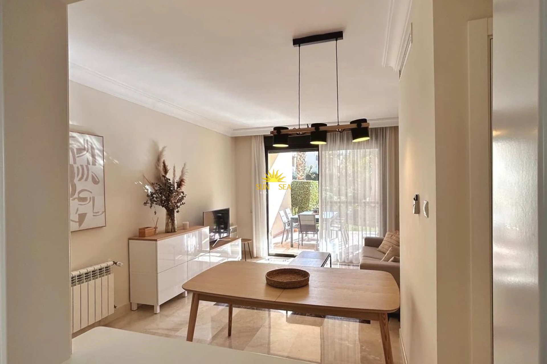 Kurzzeit-Vermietung - Wohnung - 