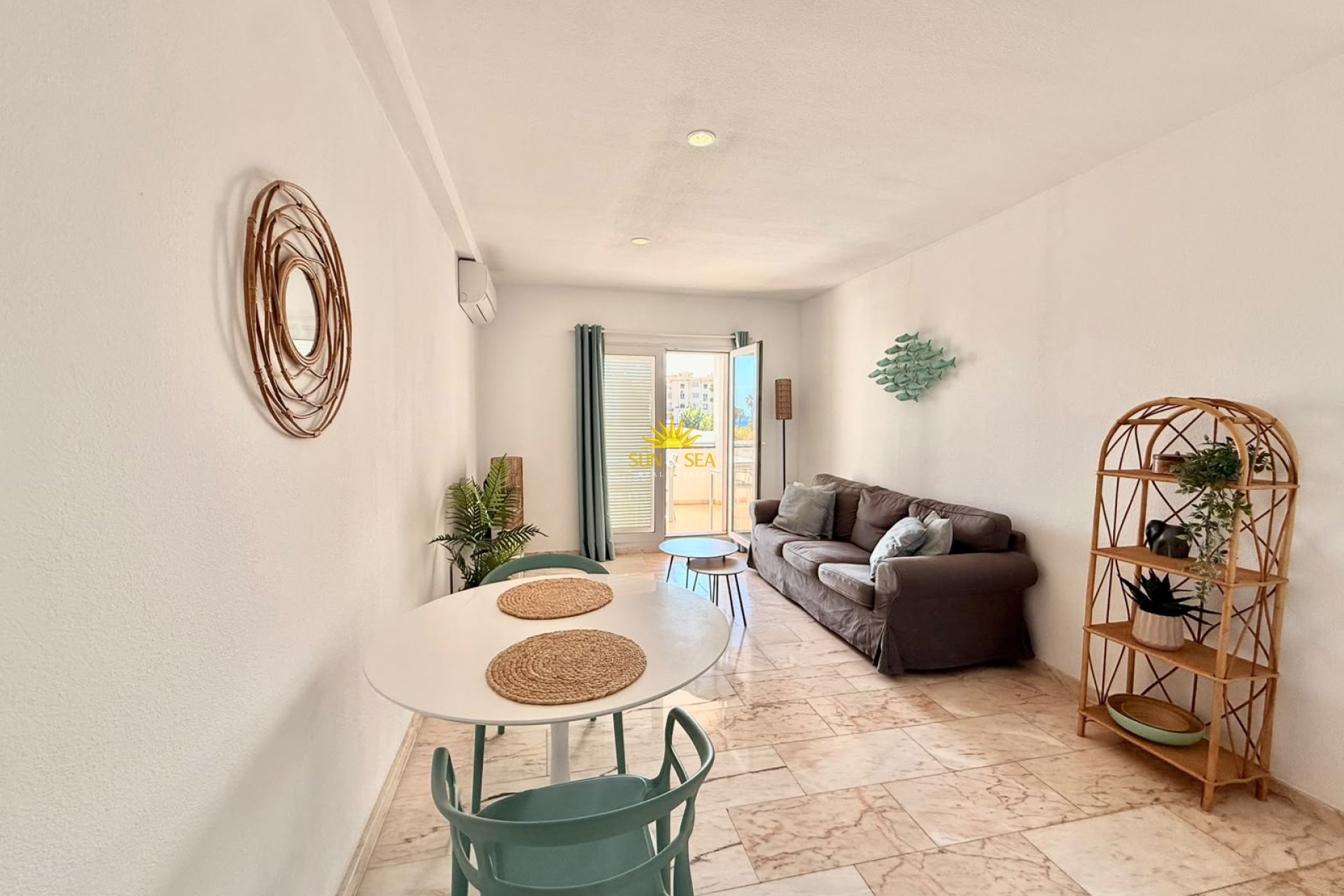 Lange Termijn Verhuur - Appartement - Alfas del Pí - El Albir