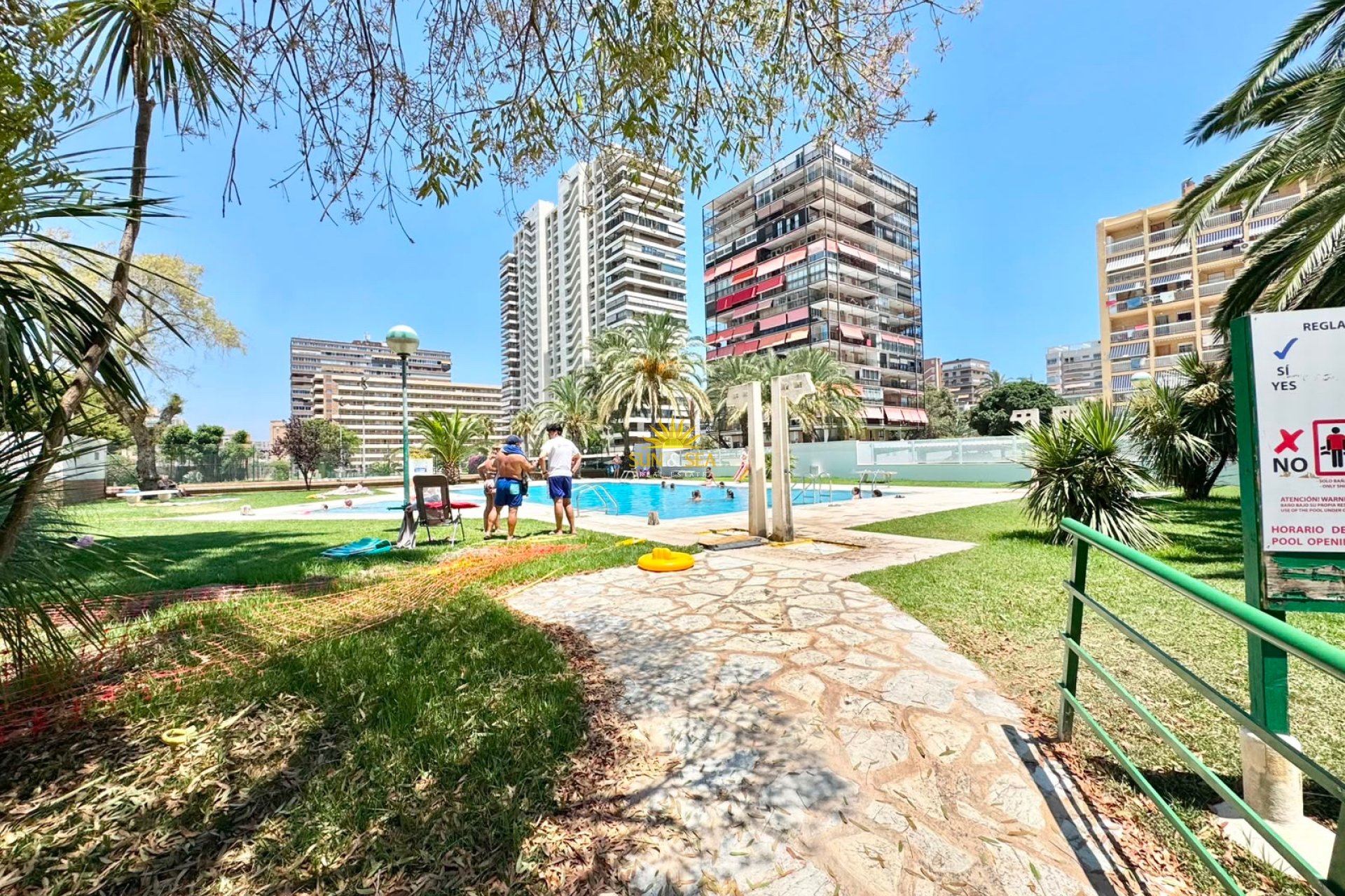 Lange Termijn Verhuur - Appartement - Alicante (Alacant)