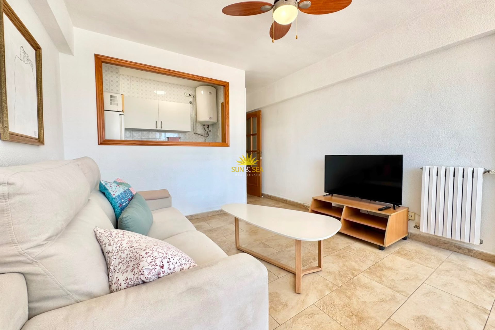Lange Termijn Verhuur - Appartement - Alicante (Alacant)