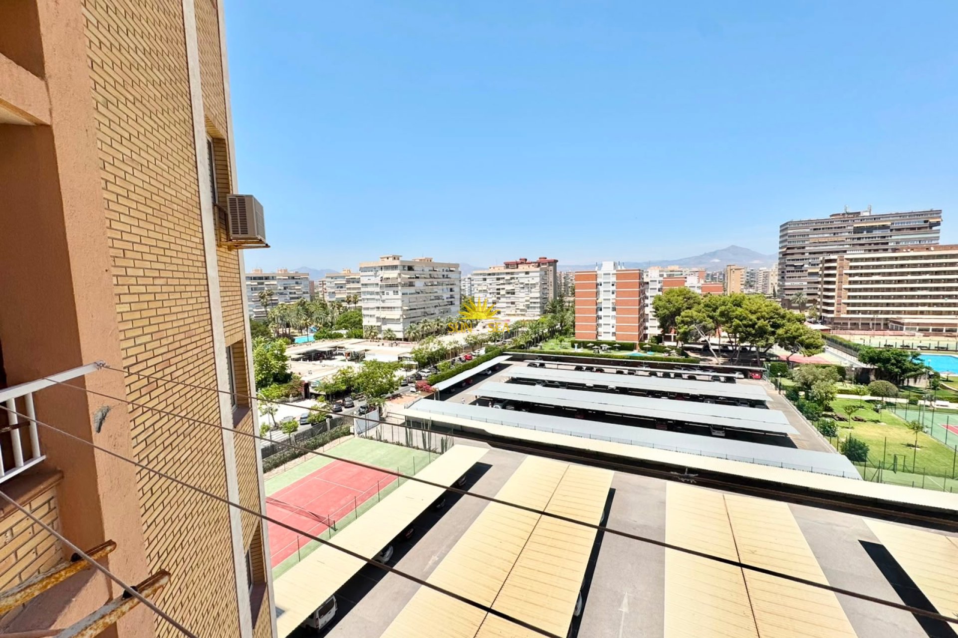 Lange Termijn Verhuur - Appartement - Alicante (Alacant)